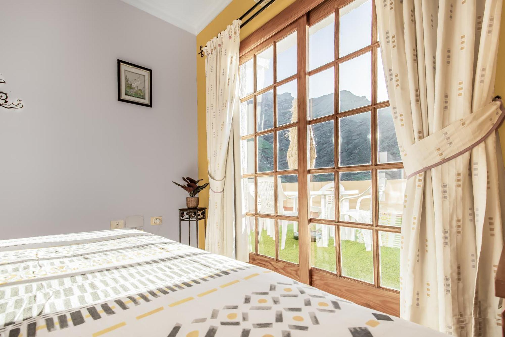 Solarium Agaete Valley Retreat 3-br
