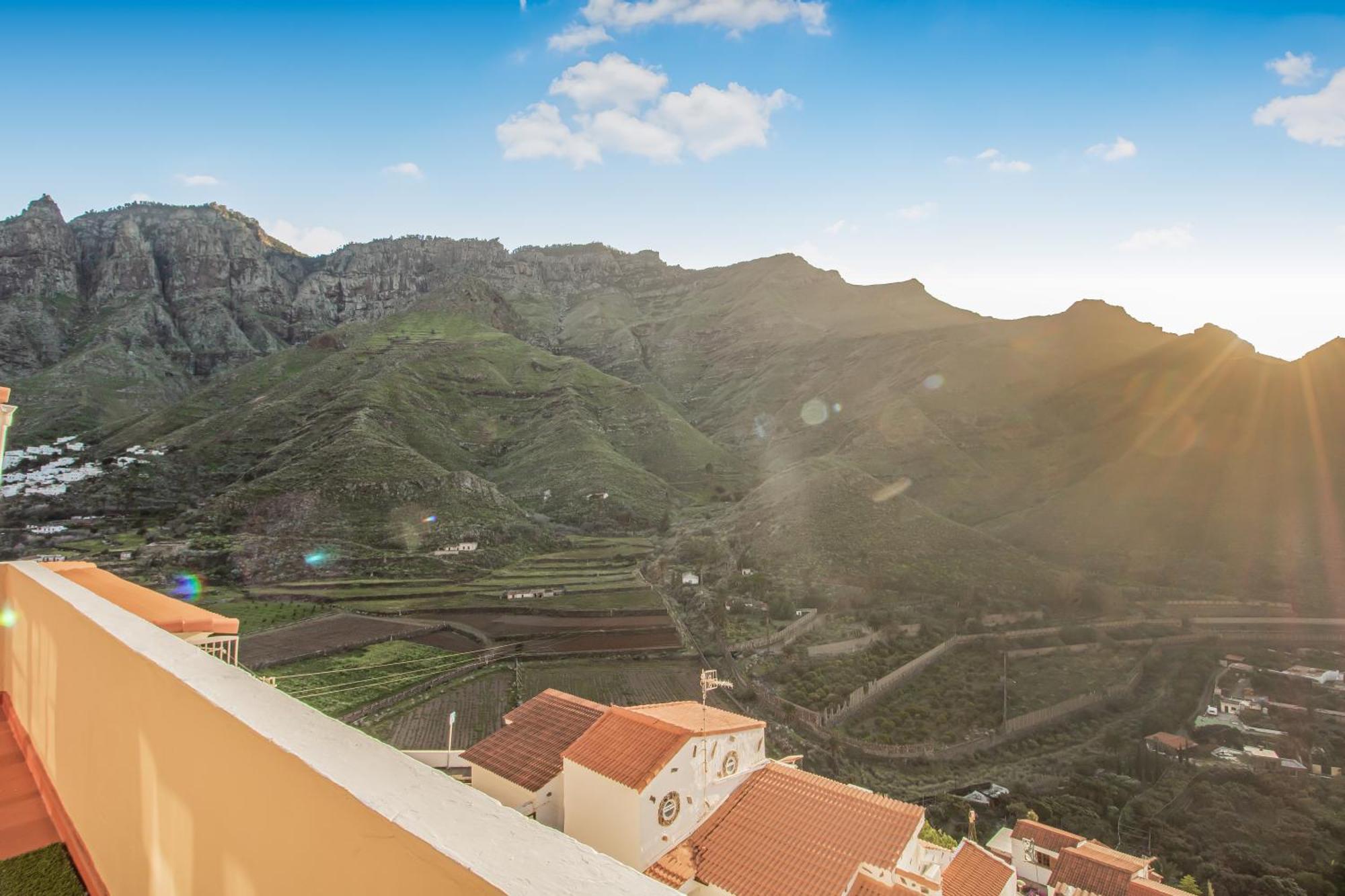 Holiday home Solarium Agaete Valley Retreat 3-br Agaete (Gran Canaria)
