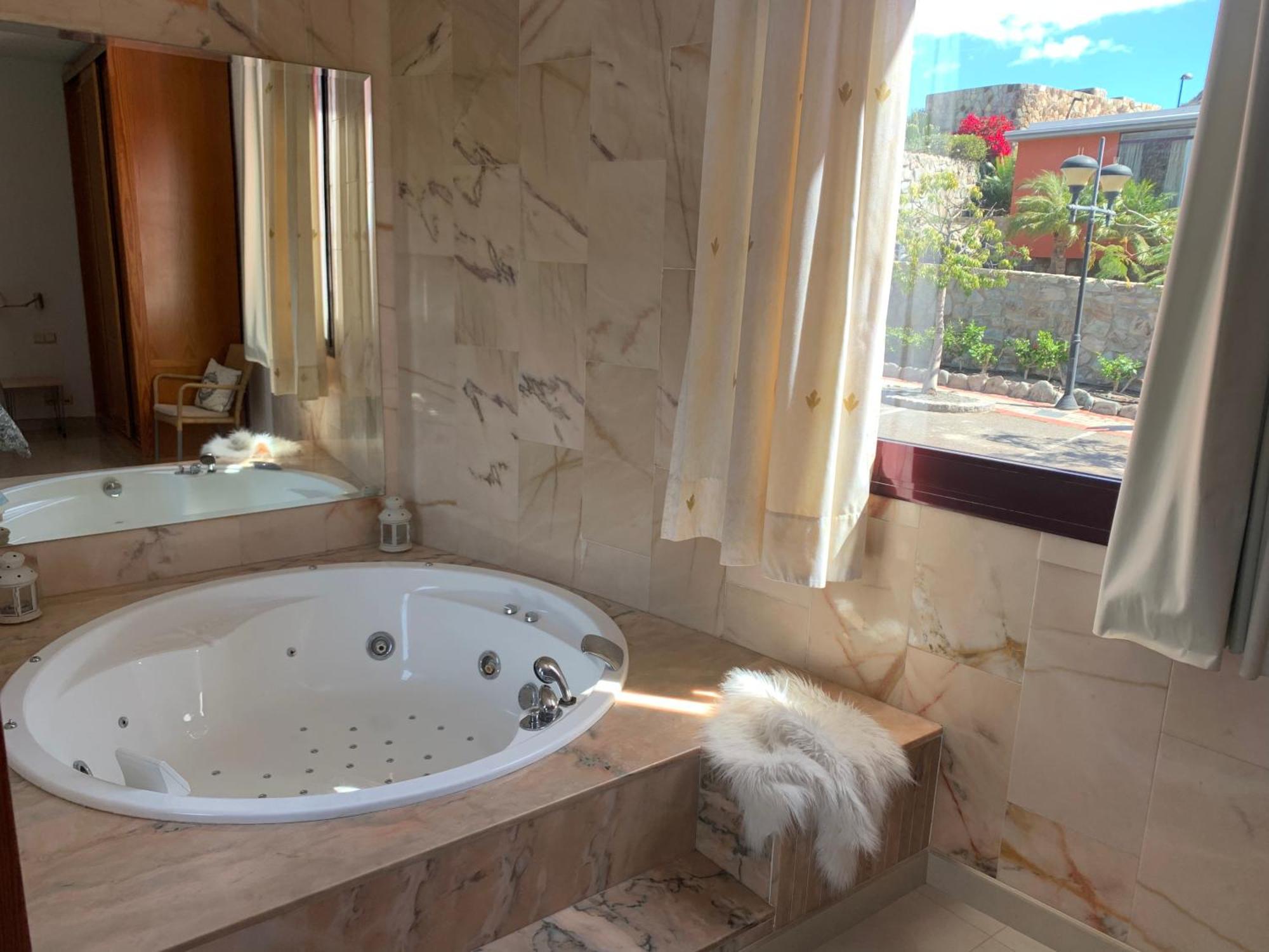Pousada Zen Anfi Tauro Golf With Private Heated Pool