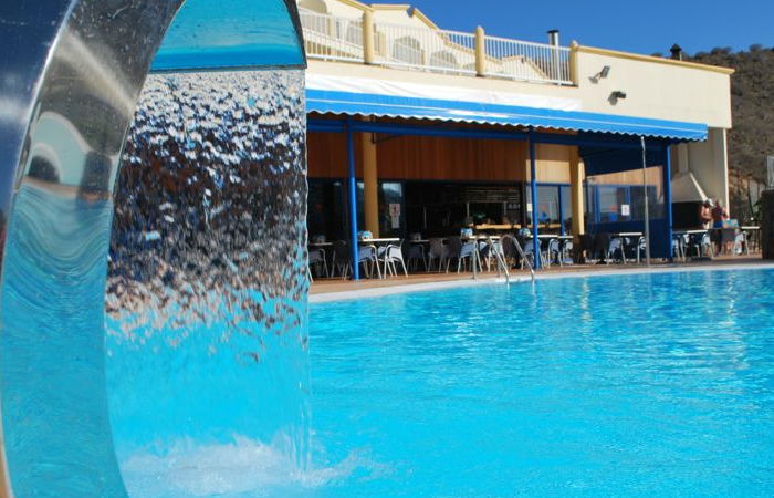 Appartement Natural Park Puerto Rico (Gran Canaria)