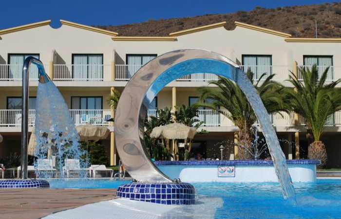 Appartement Natural Park Puerto Rico (Gran Canaria)