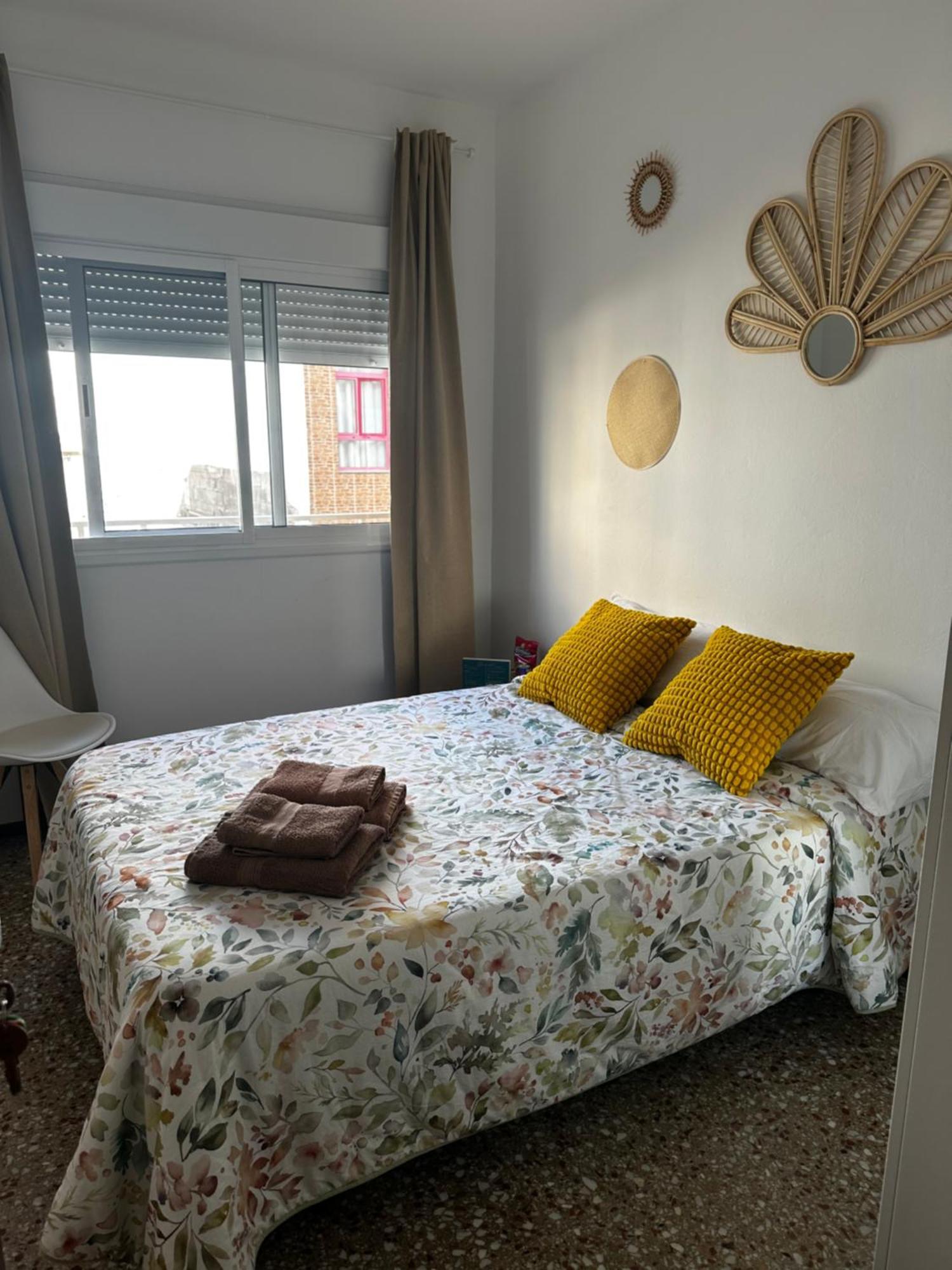 Habitación en casa particular Palmara Canteras Alquiler Por