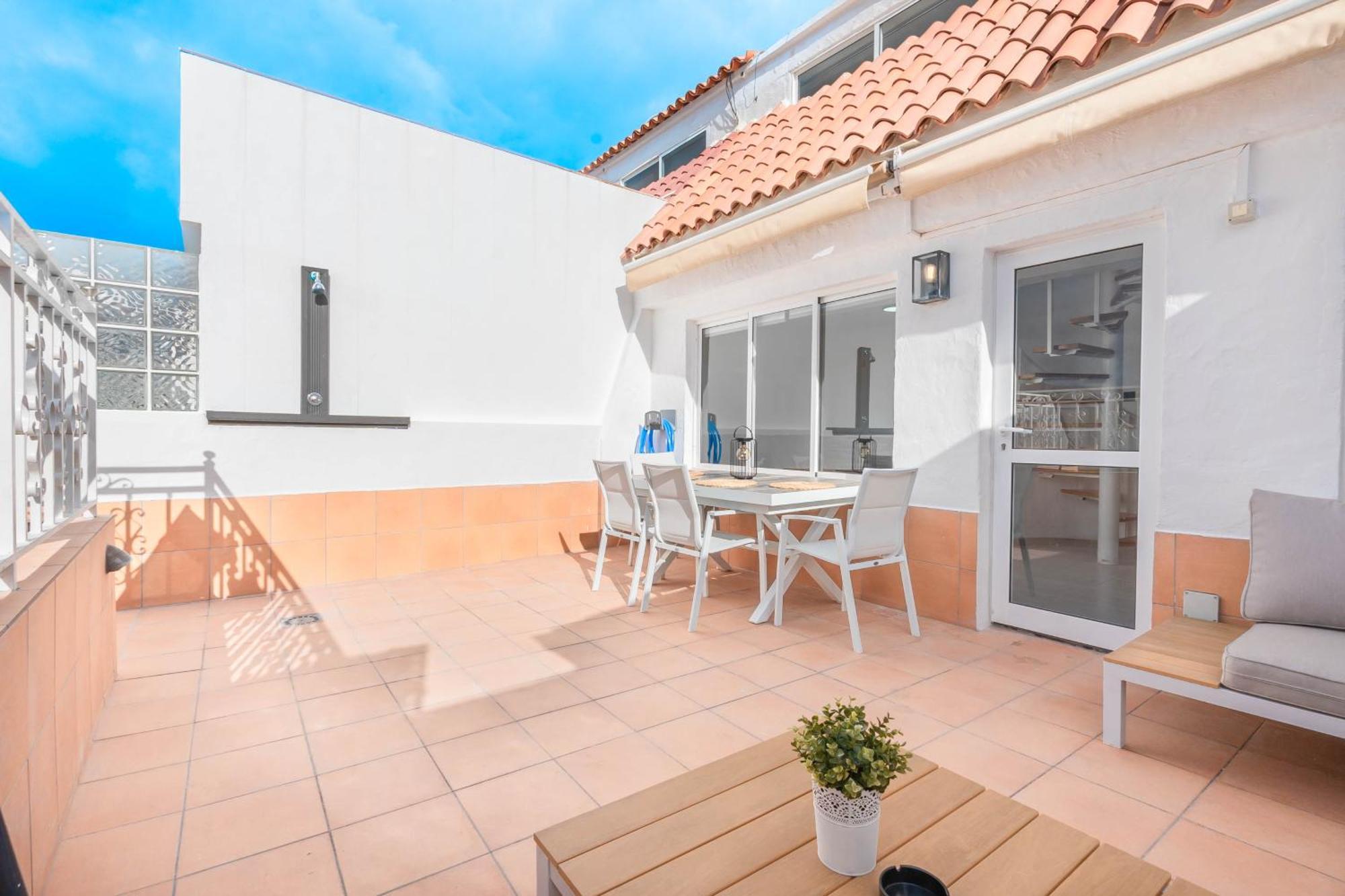 Private Jacuzzi & Vista Al Mar