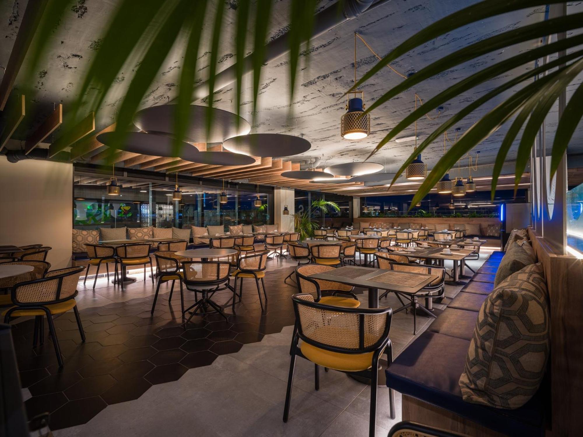 Sercotel Playa Canteras Las Palmas de Gran Canaria