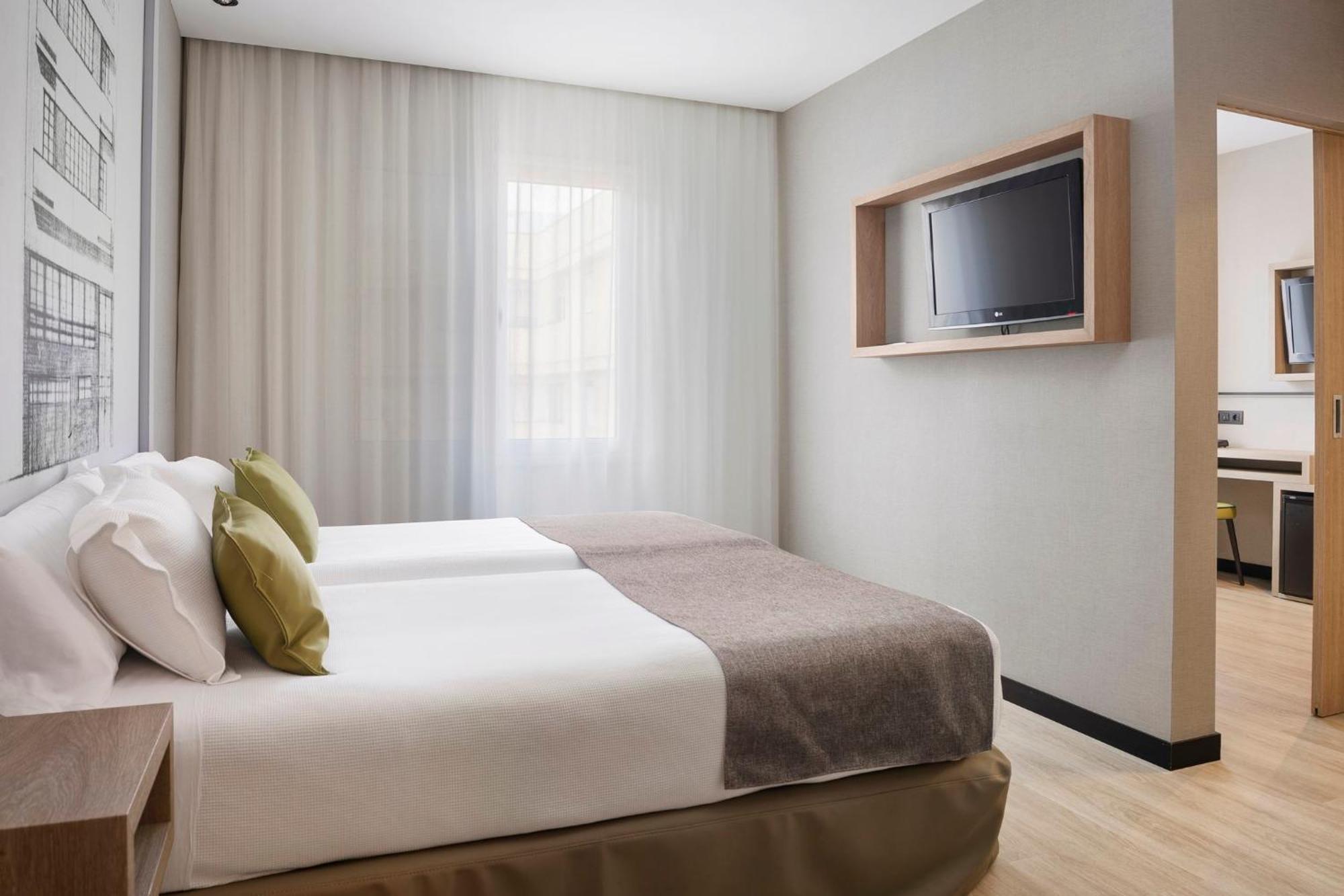 Sercotel Parque 3*