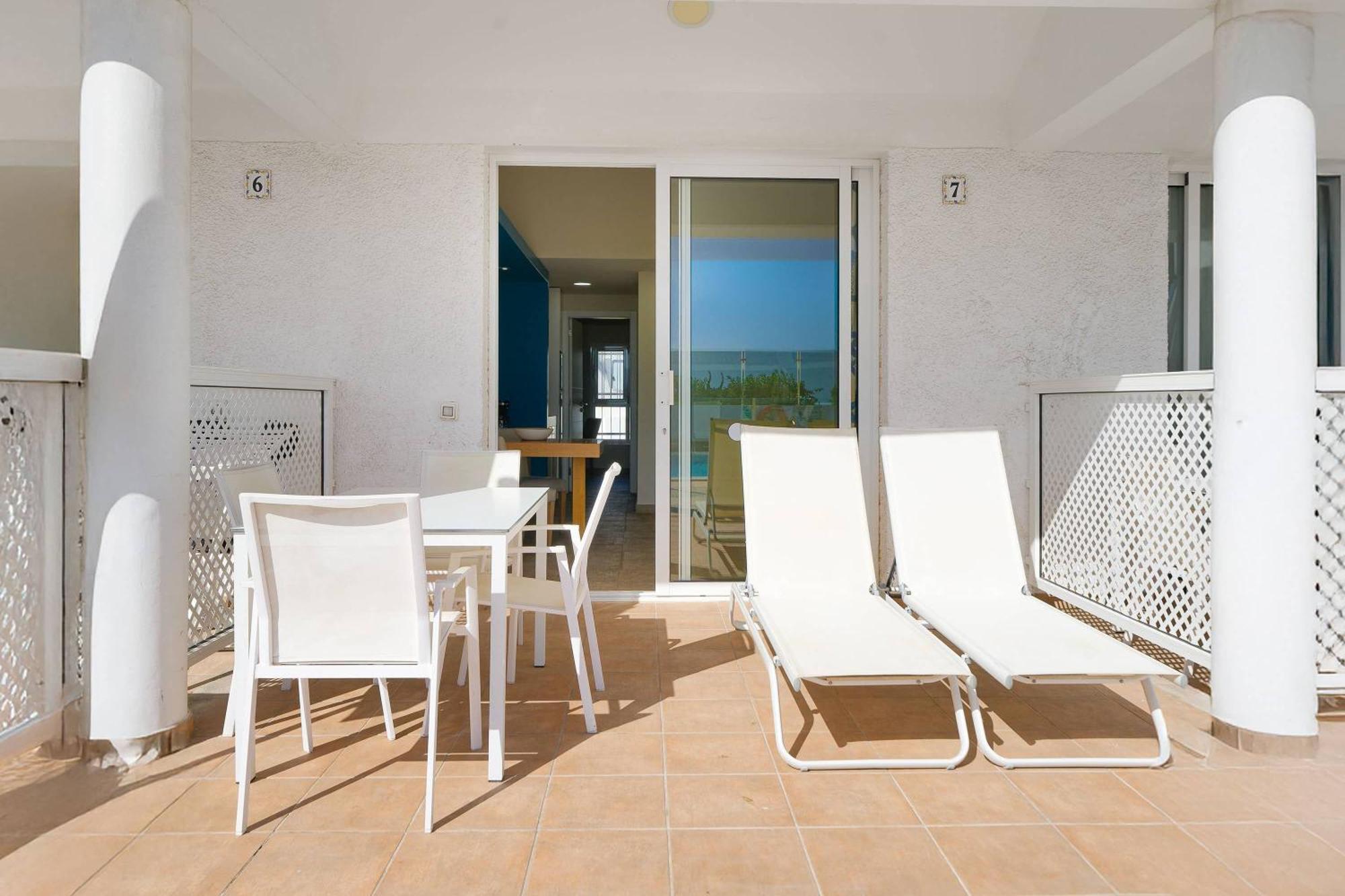 Apartment Vistalmar San Agustín