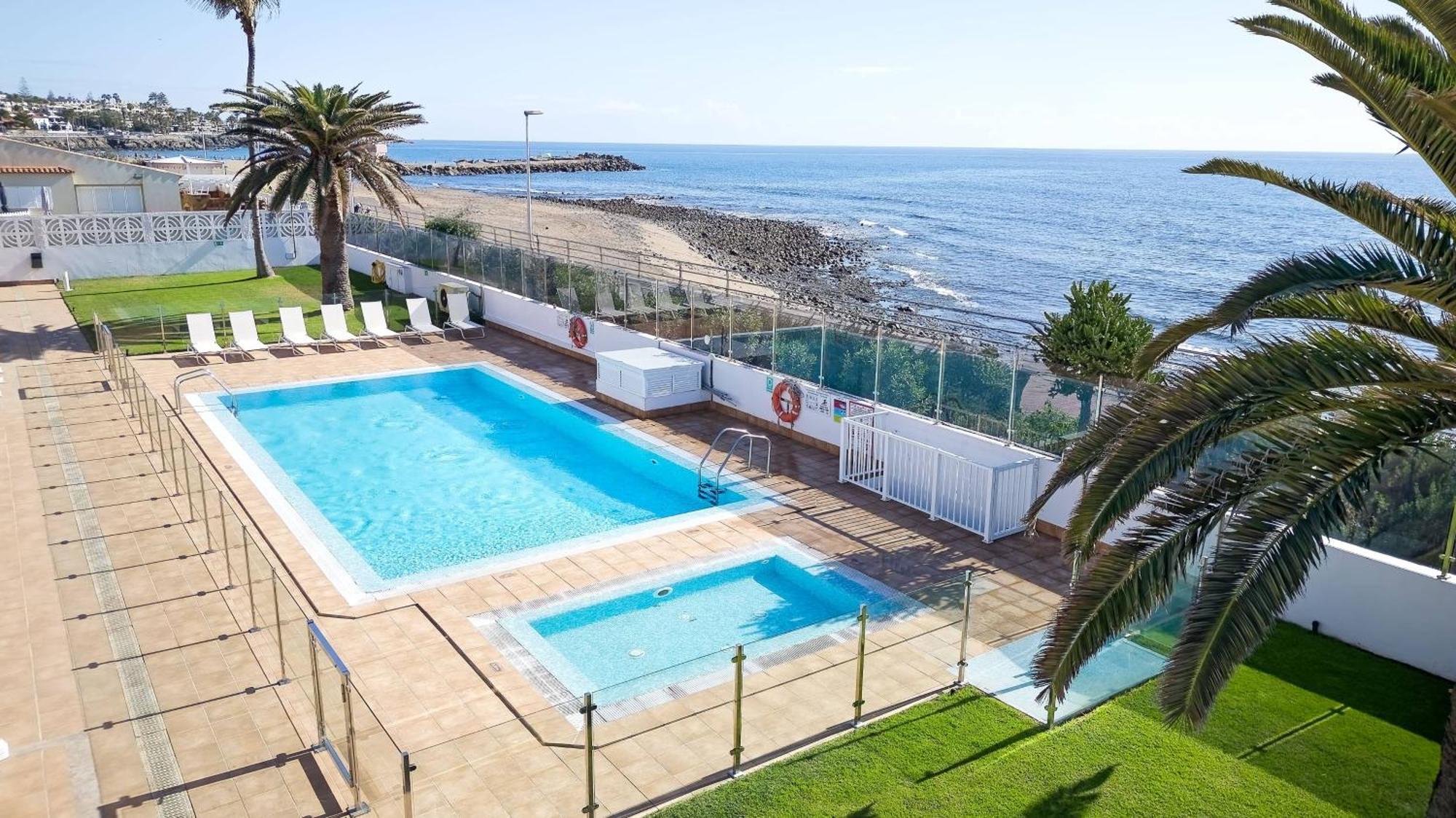 Salt-apartments Vistalmar * San Agustin (Gran Canaria)