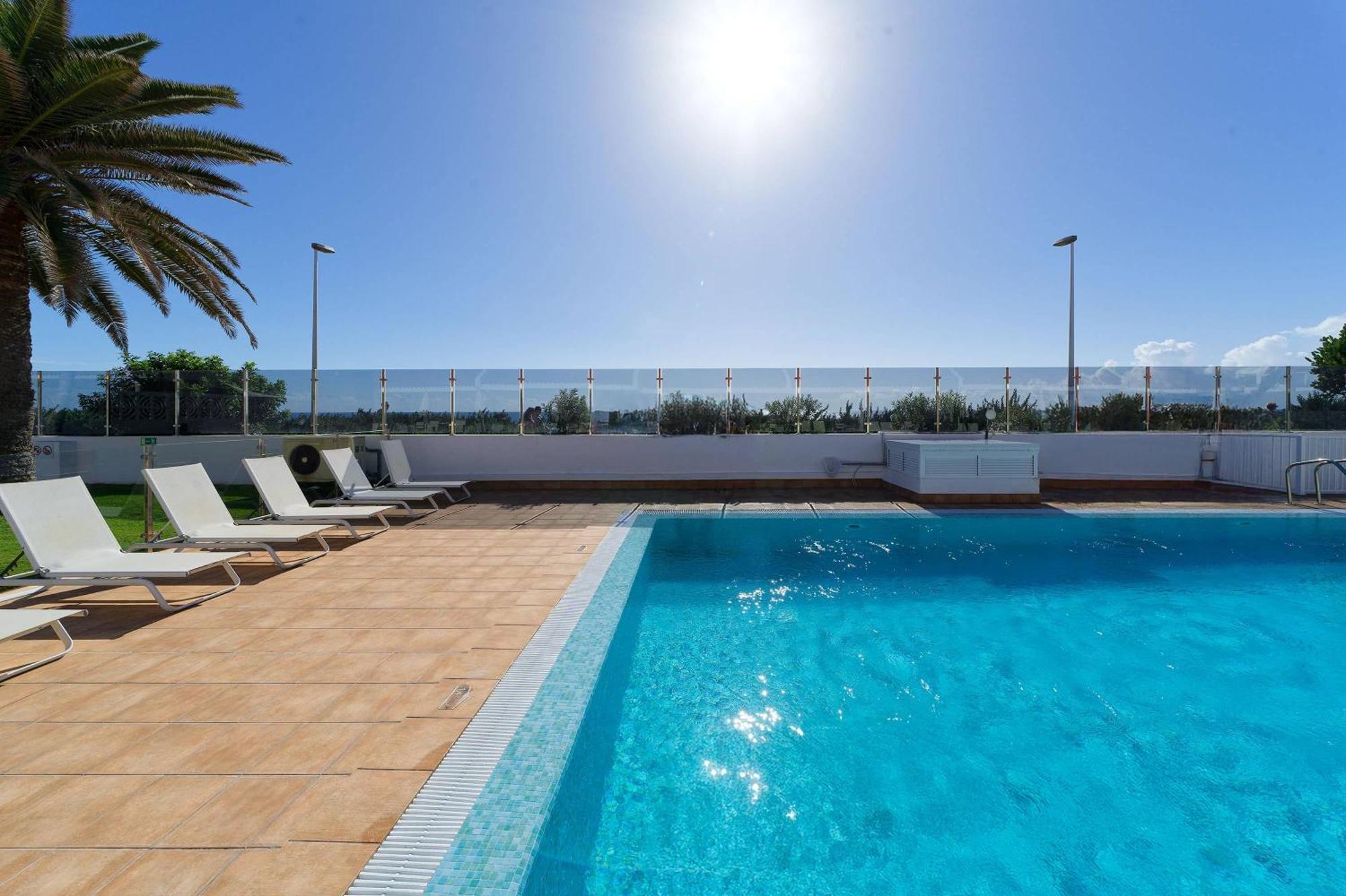 Vistalmar Apartment San Agustín