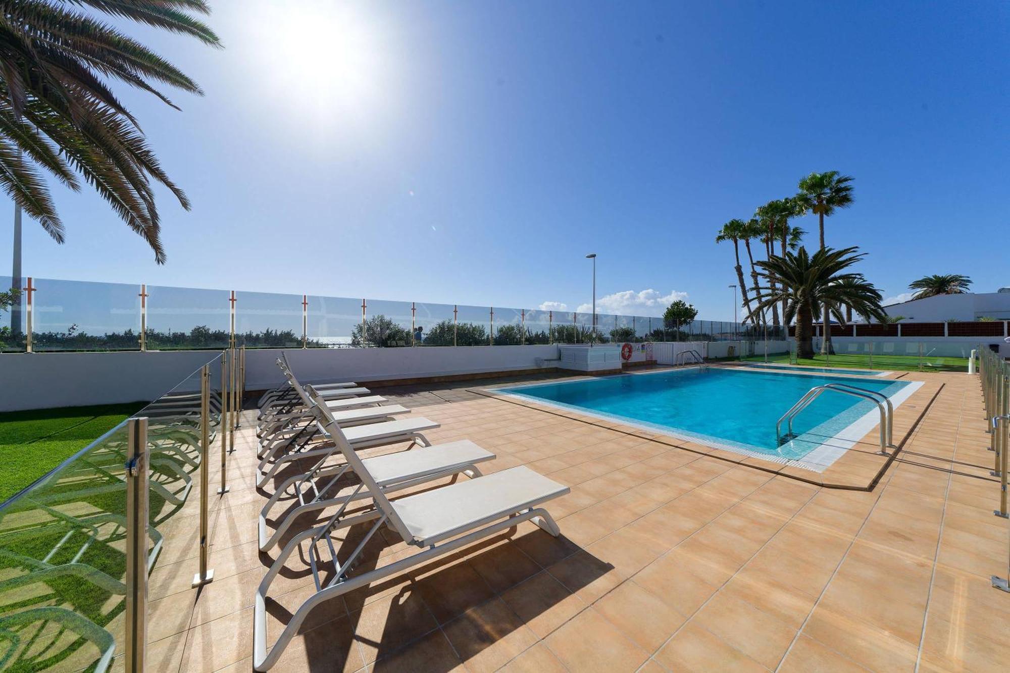 Salt-apartments Vistalmar * San Agustin (Gran Canaria)