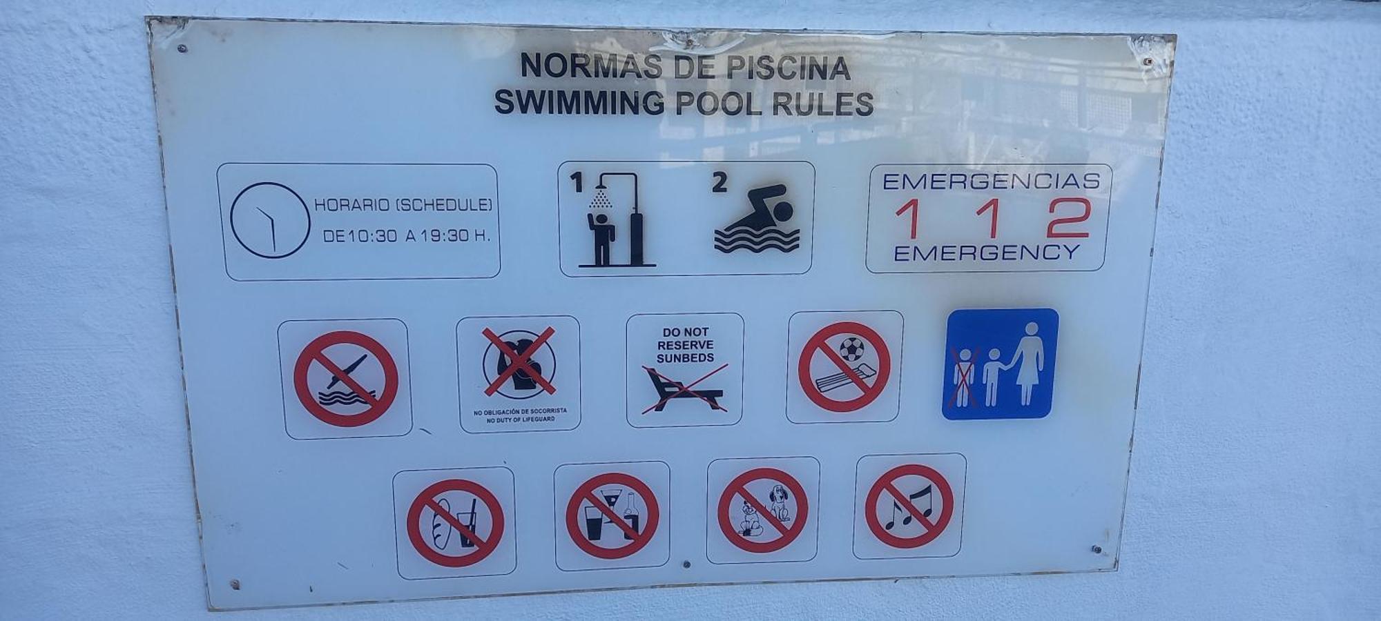 Patalavaca 1 Wifi Piscina Mogan