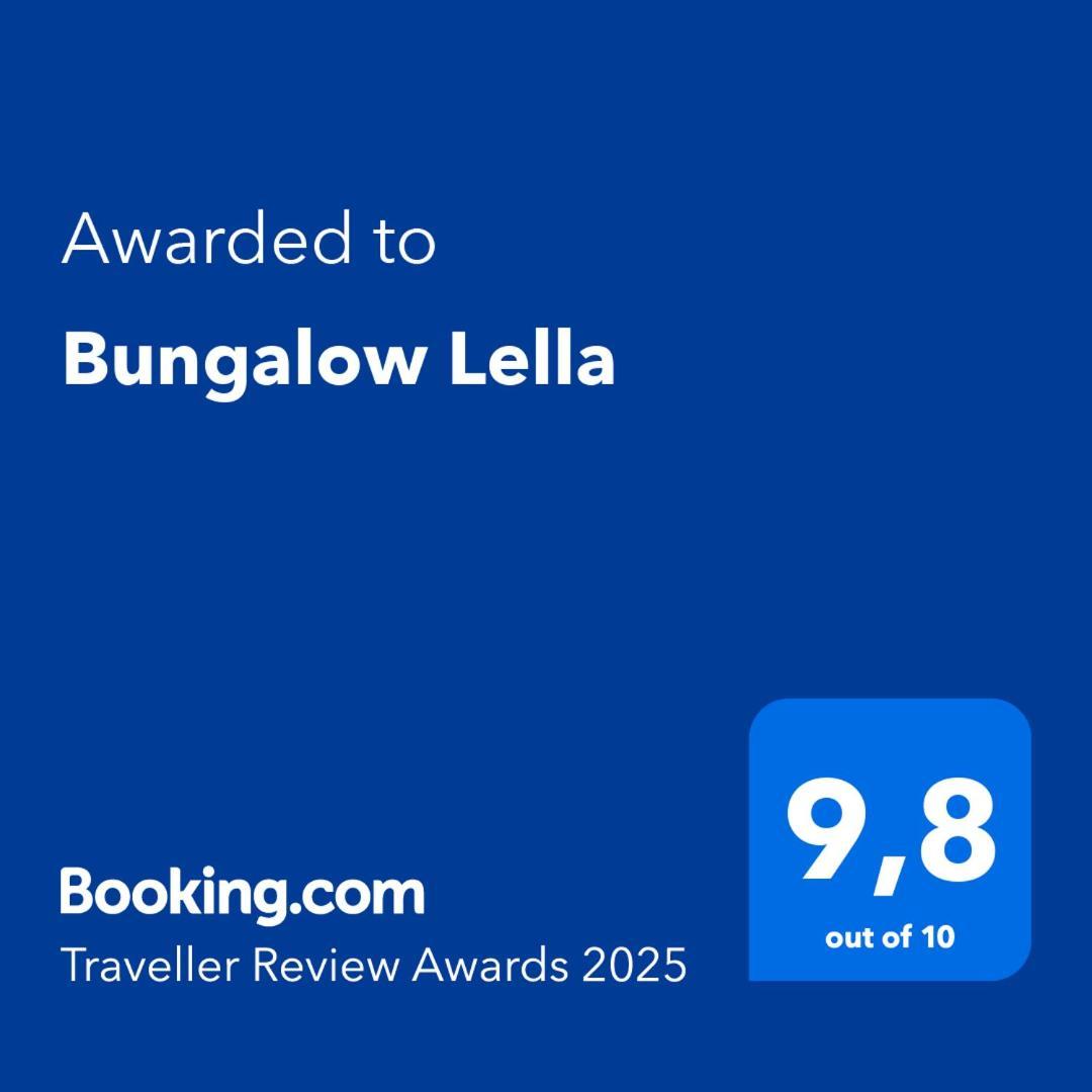 Vakantiehuis Lella