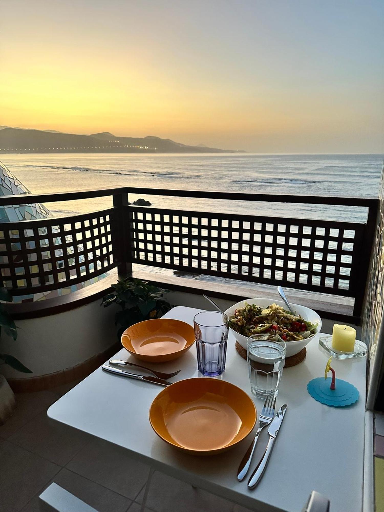Sea&sunset Great Balcony View Apartamento Las Palmas de Gran Canaria