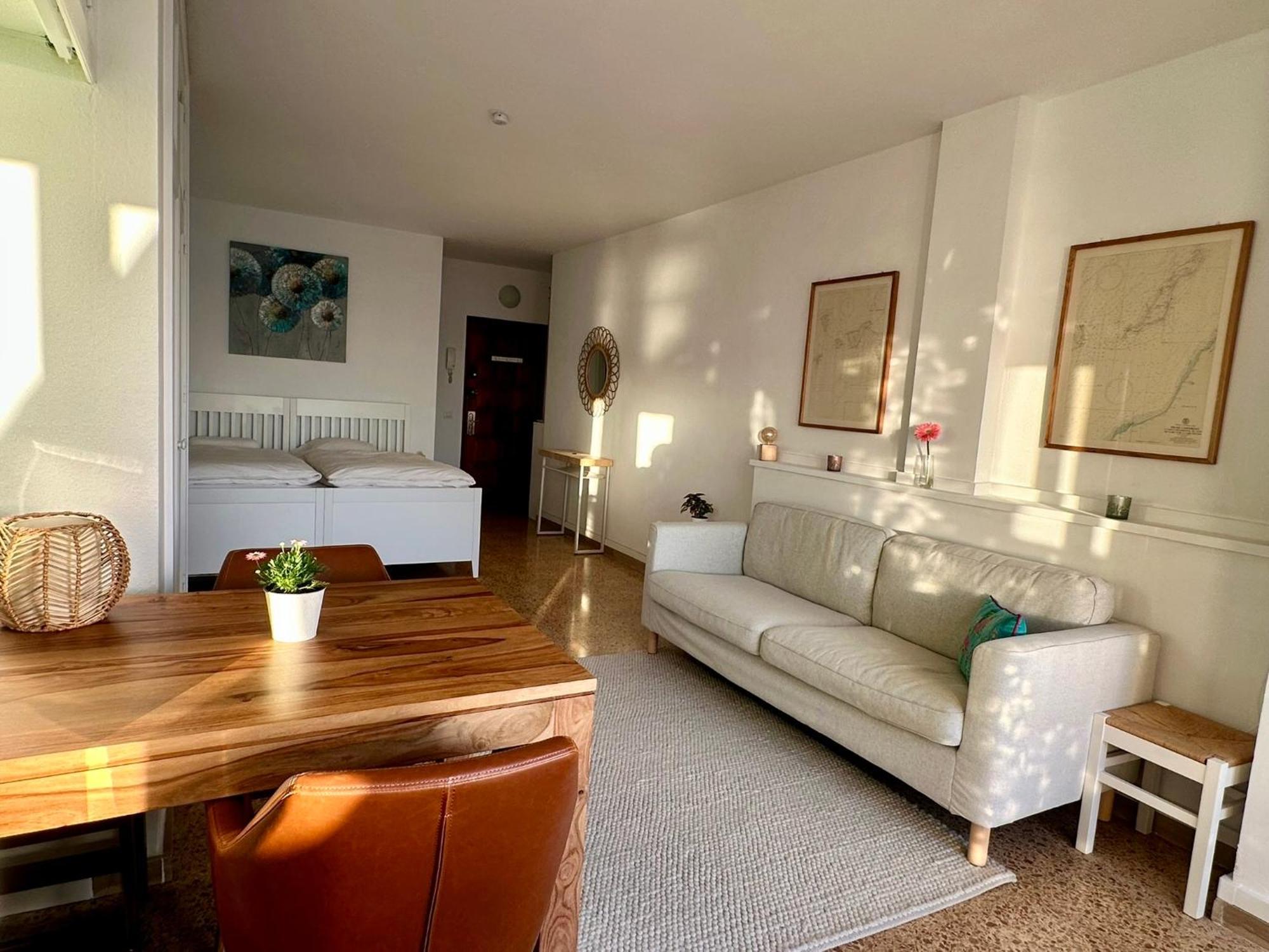 Apartamento Sea&sunset Great Balcony View *
