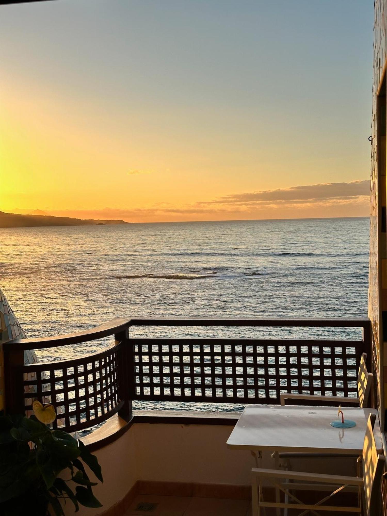 Apartamento Sea&sunset Great Balcony View *