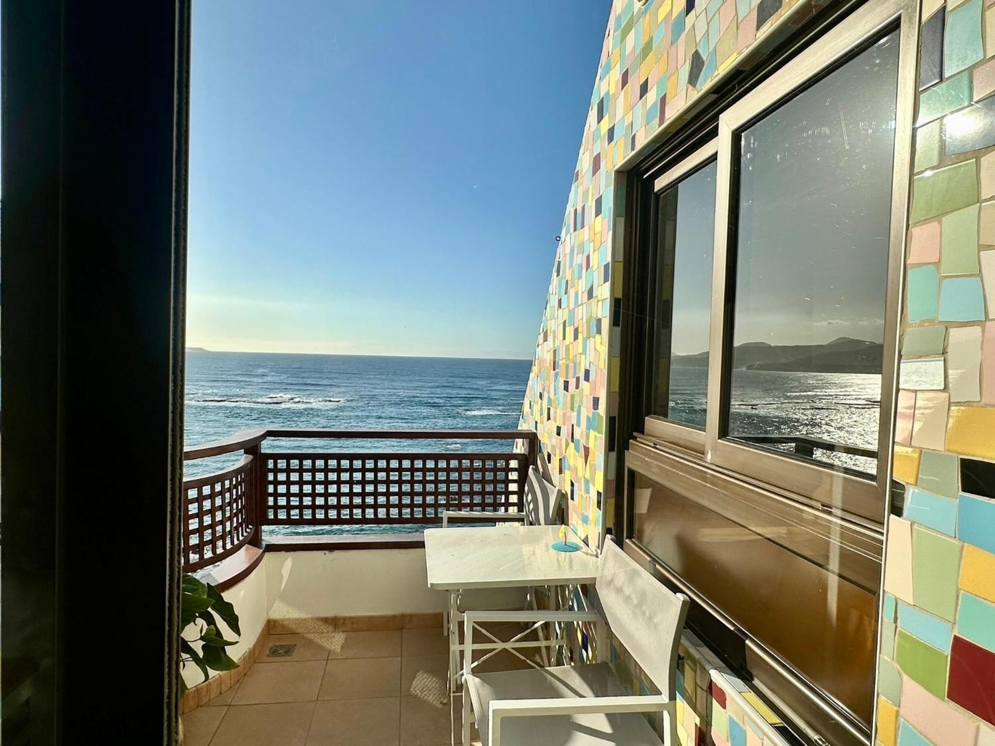 Apartamento Sea&sunset Great Balcony View *