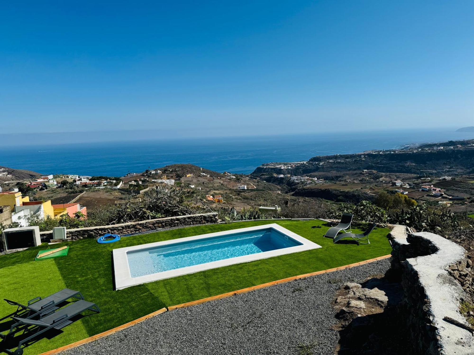 Alegria Gran Canaria Piscina Climatizada Сasa de vacaciones *