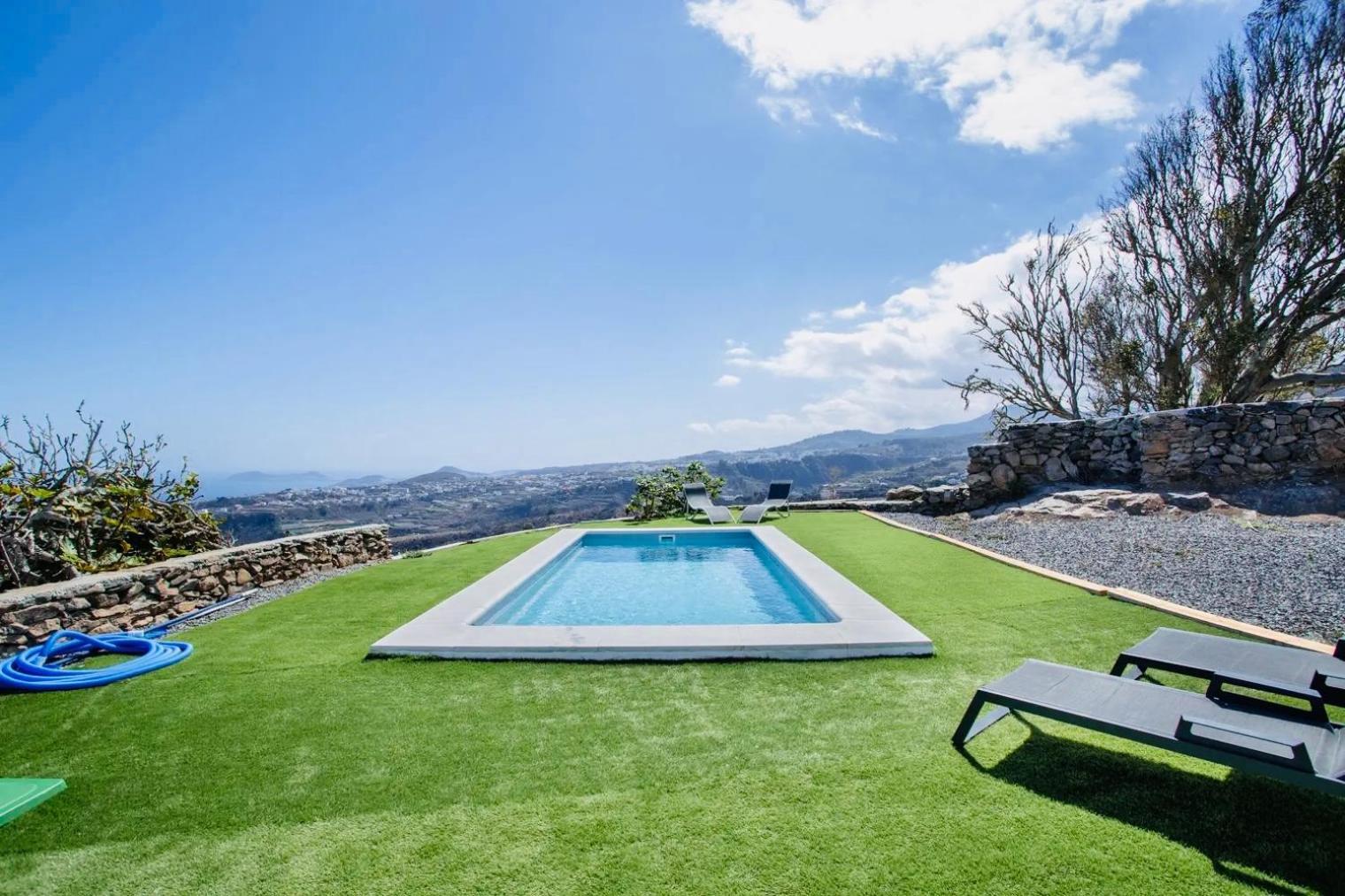 Сasa de vacaciones Alegria Gran Canaria Piscina Climatizada *