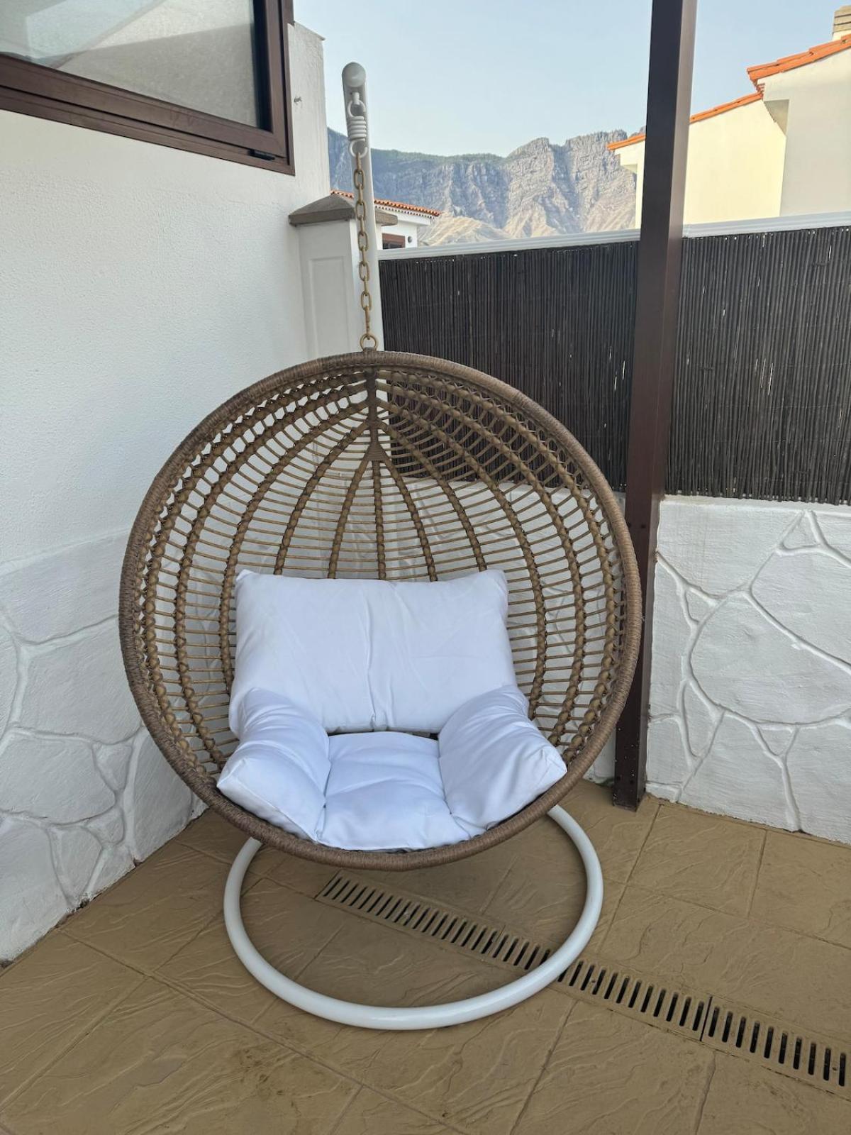 Wonderful With Seaview And Jacuzzi Puerto de Las Nieves