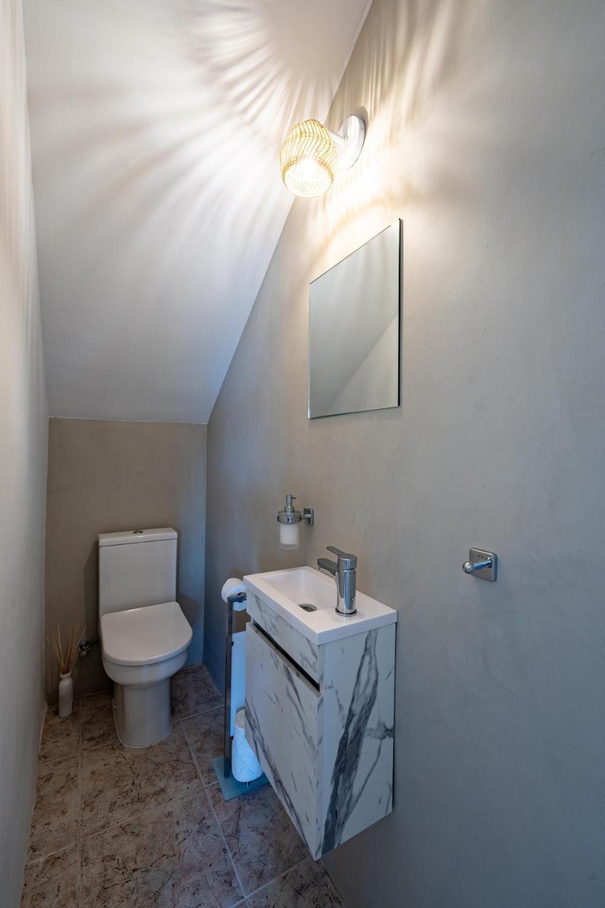 Wonderful With Seaview And Jacuzzi Villa Puerto de Las Nieves
