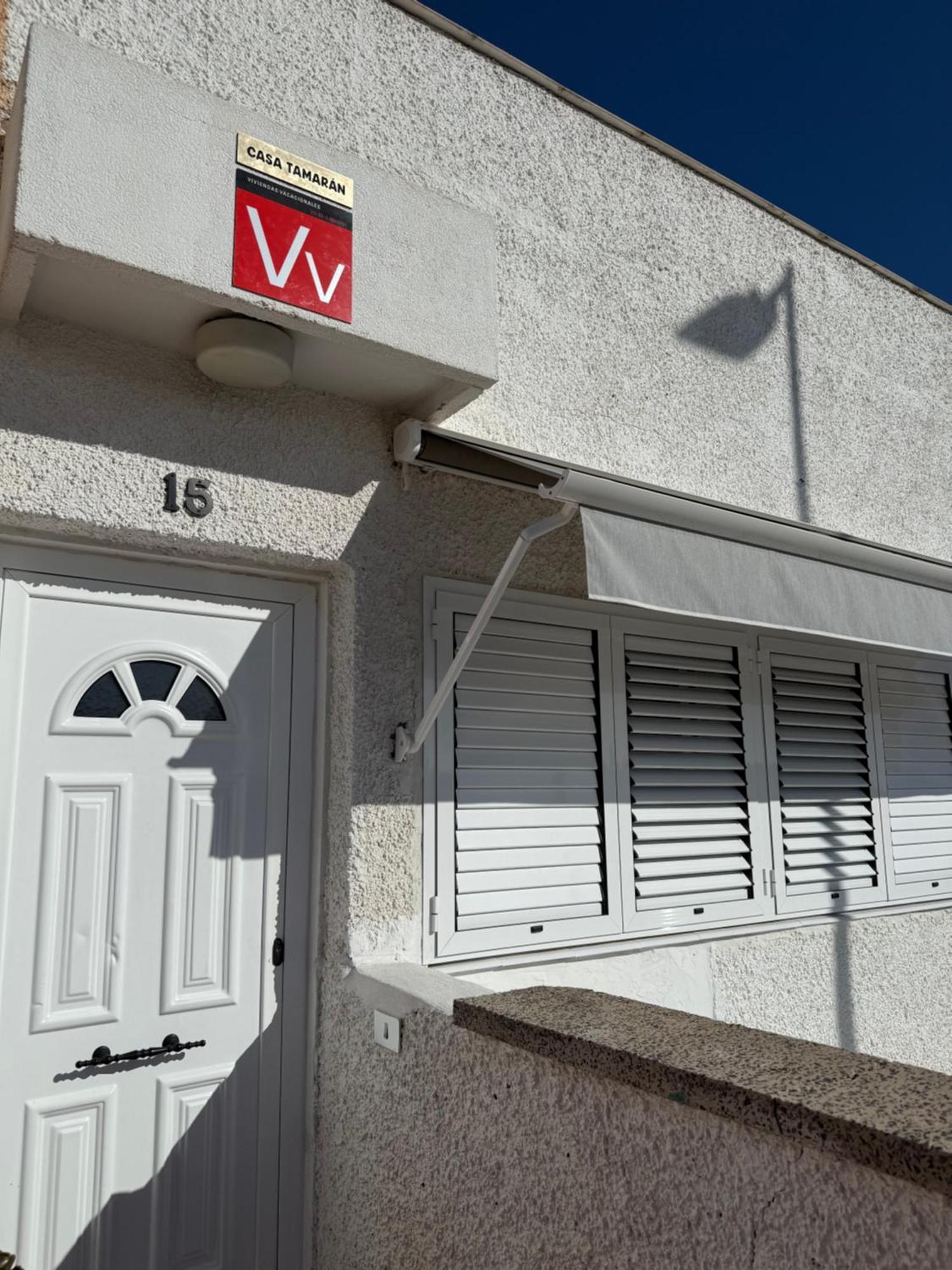 Сasa de vacaciones Casa Tamaran