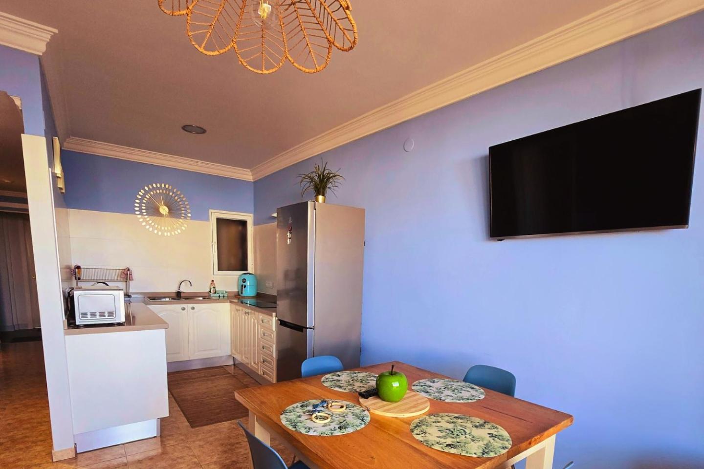 Casita Canaria Playa Seaside View & Terrace Apartment