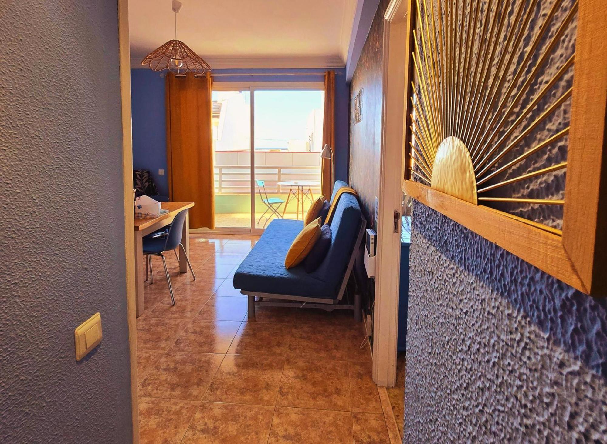 Casita Canaria Playa Seaside View & Terrace Apartment Las Palmas de Gran Canaria
