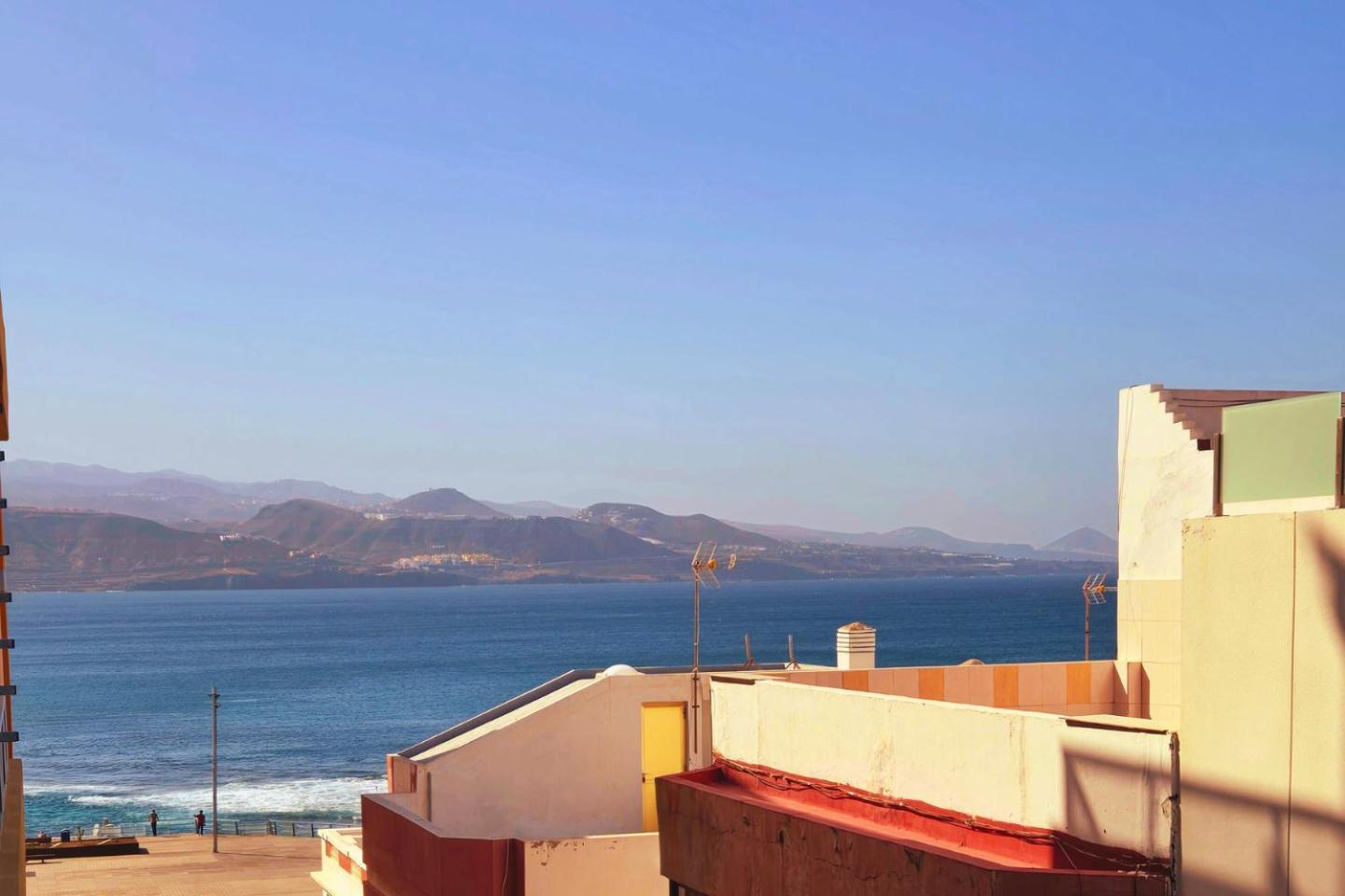 Casita Canaria Playa Seaside View & Terrace Las Palmas de Gran Canaria