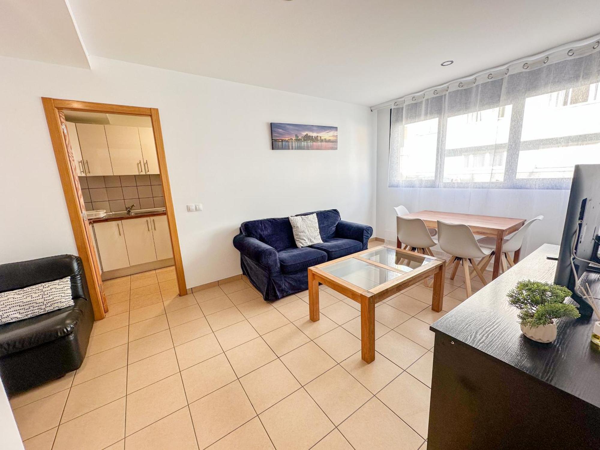 Apartment Of The Blue Horizon