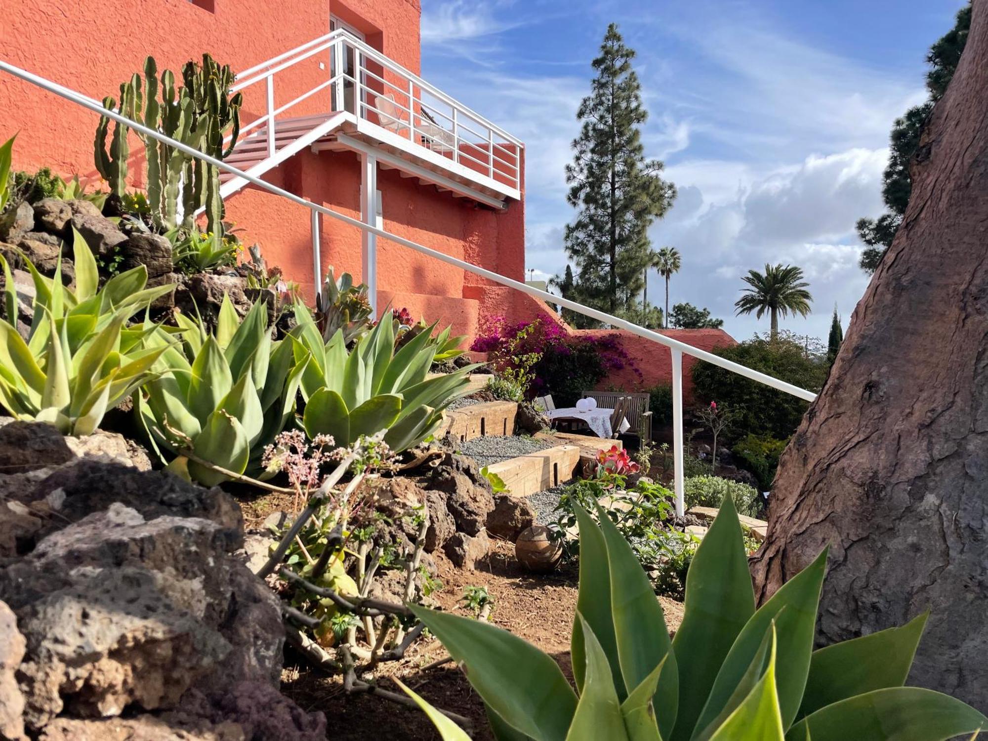 Apartamento Casa Drago - Cozy 1br With Scenic Views Santa Brígida