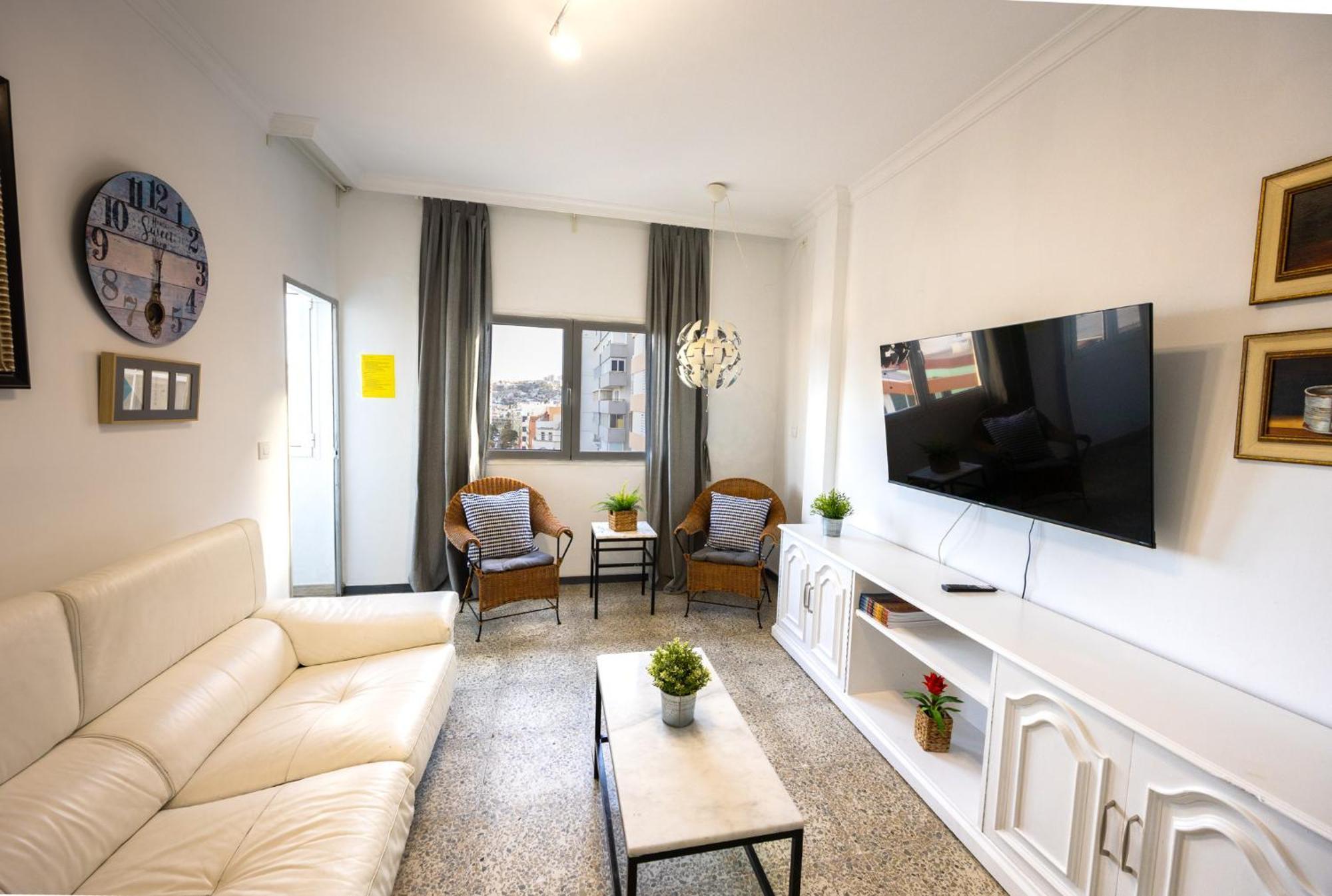 Nestor De La Torre I By Canary365 Apartment