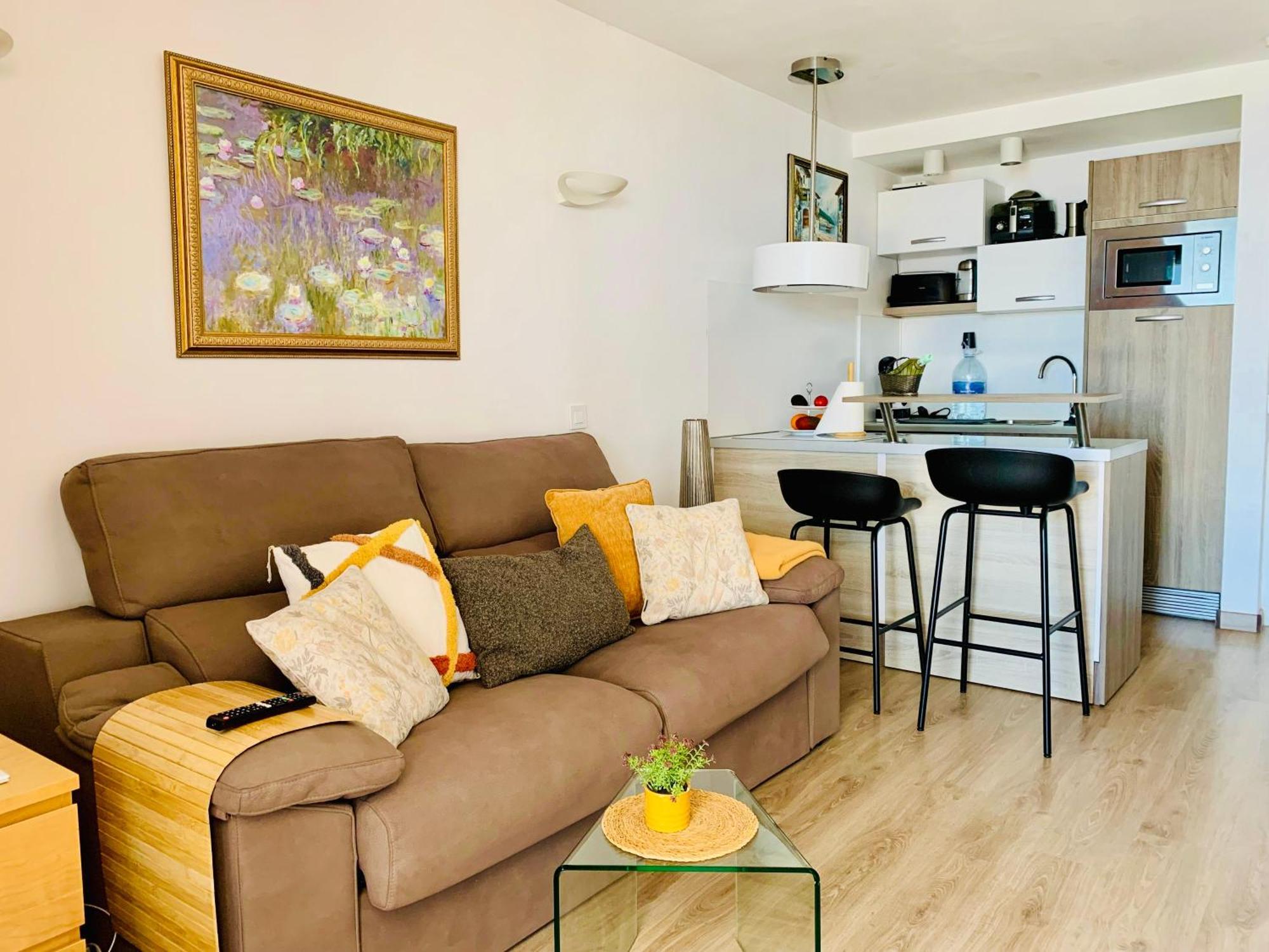 Private With Stunning Ocean Views And Sunset. Apartment Taurito