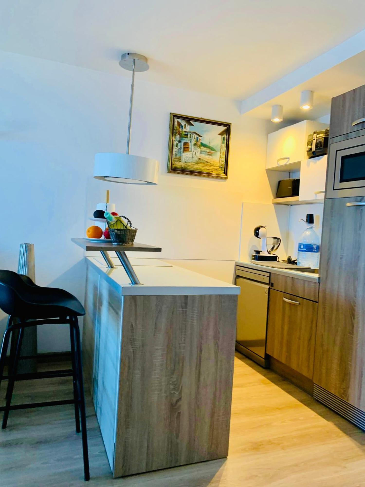 Private With Stunning Ocean Views And Sunset. Taurito