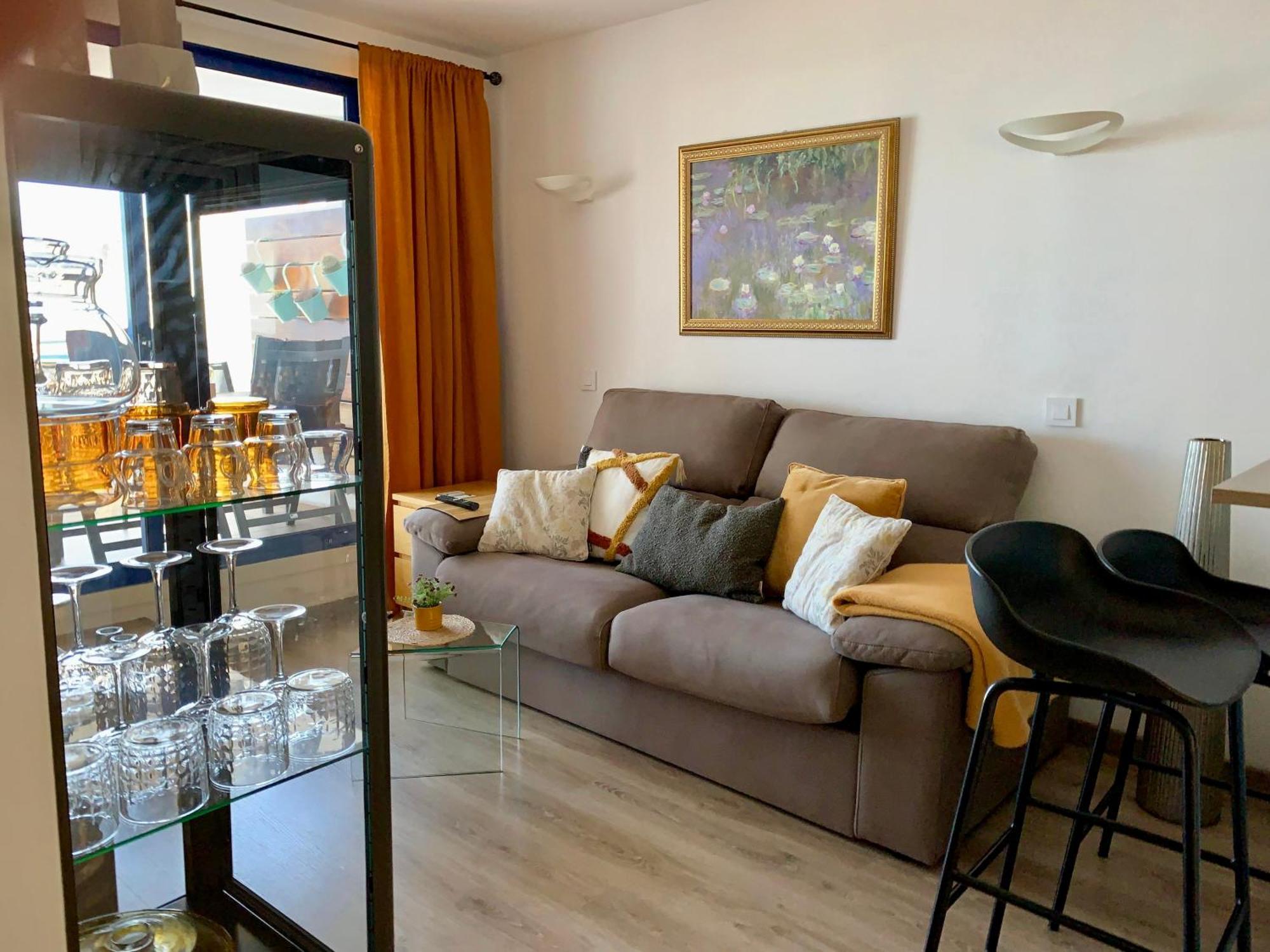Private With Stunning Ocean Views And Sunset. Apartment Taurito