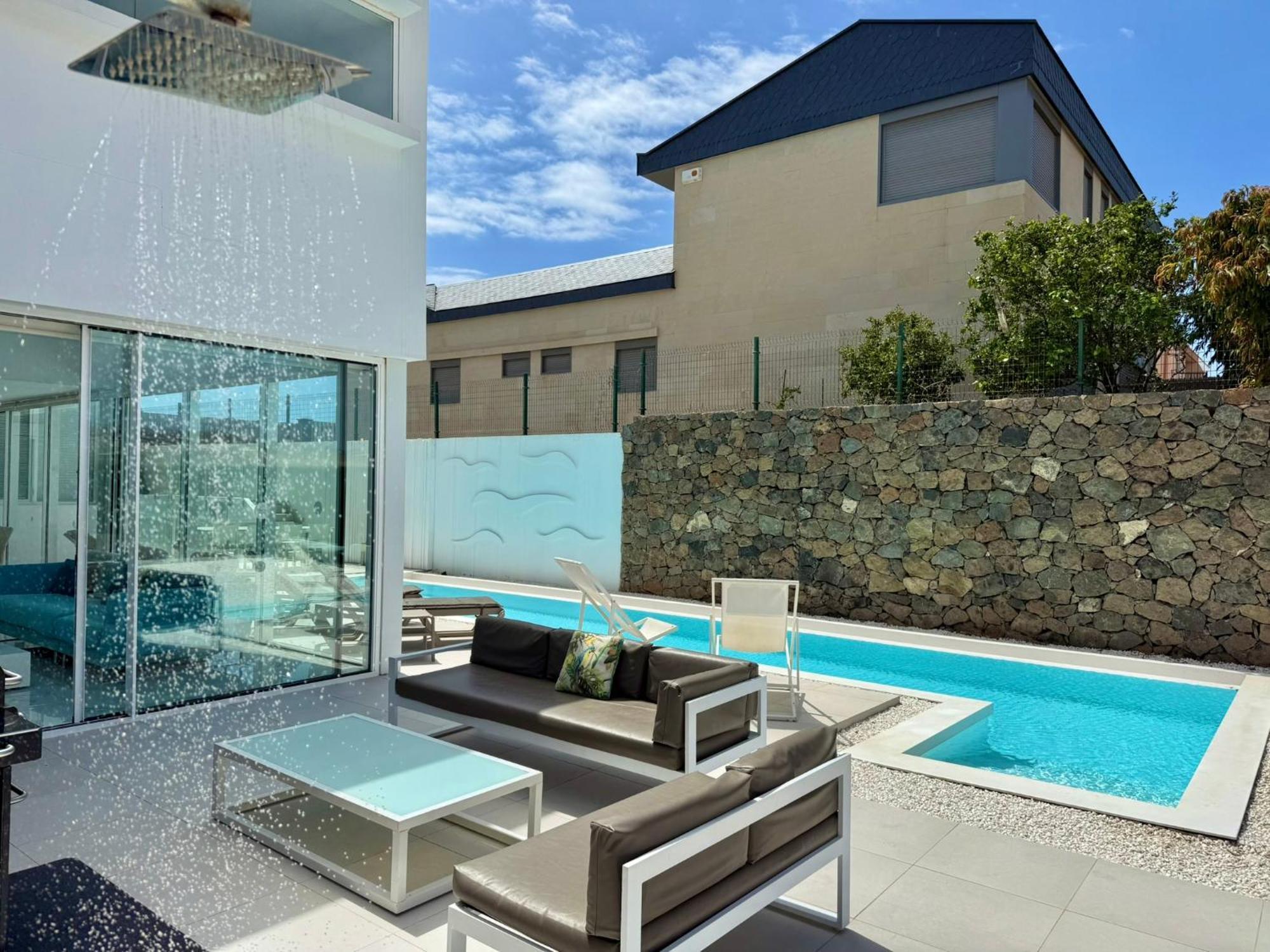 Golden By Sun Canarias Villa *