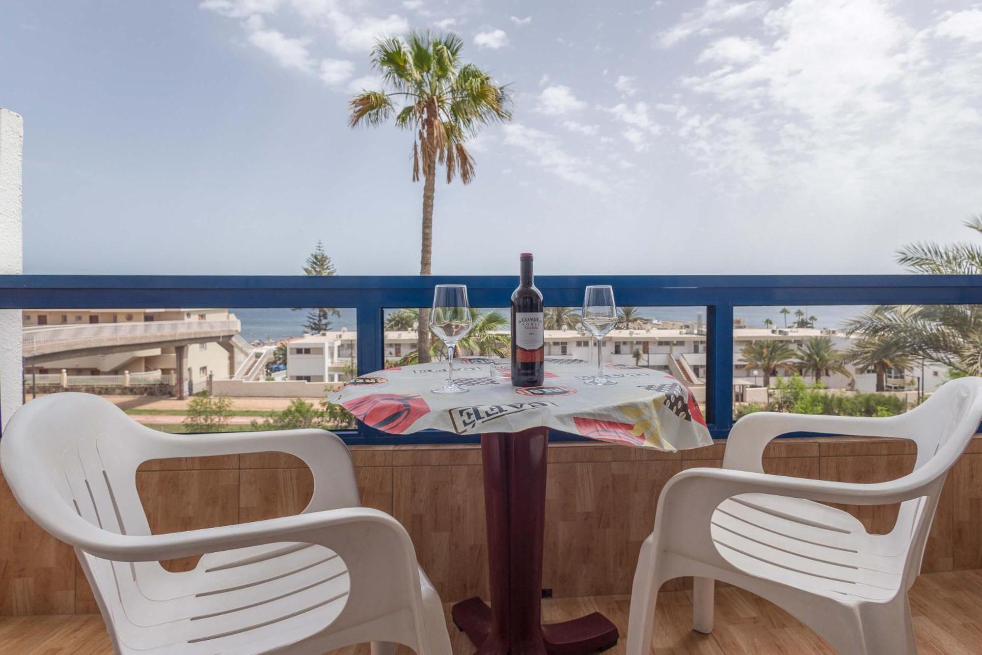 Lightbooking San Agustin Horizonte Appartement *