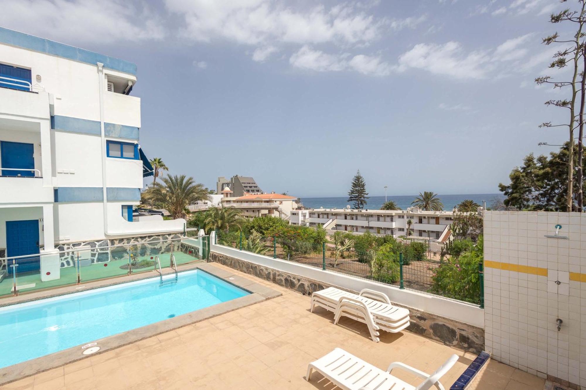 Appartement Lightbooking San Agustin Horizonte *