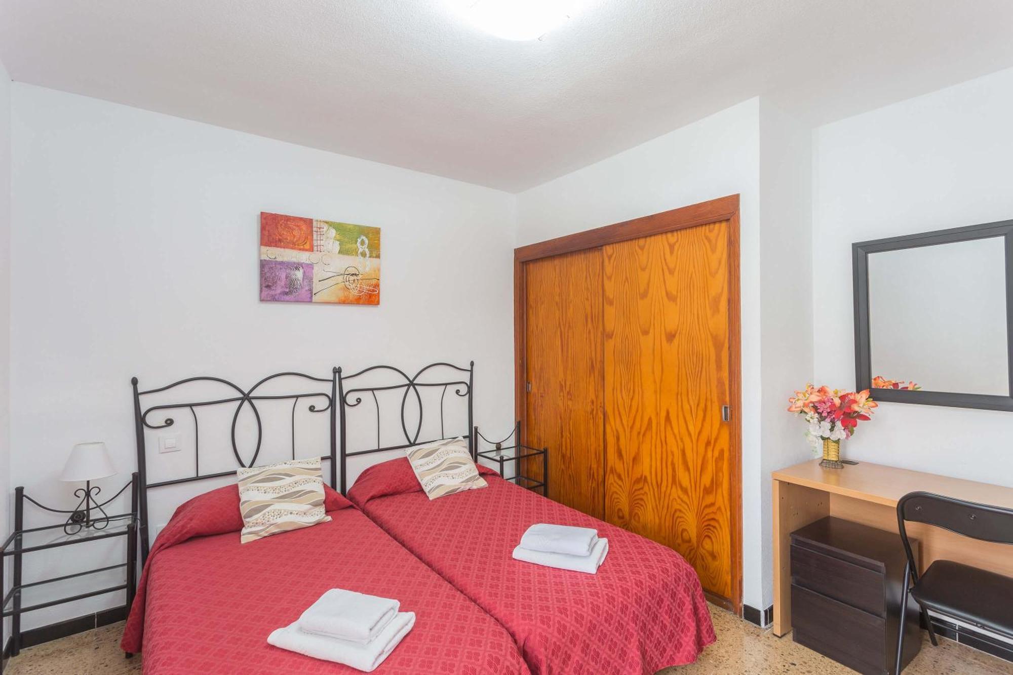 Lightbooking San Agustin Horizonte Appartement *