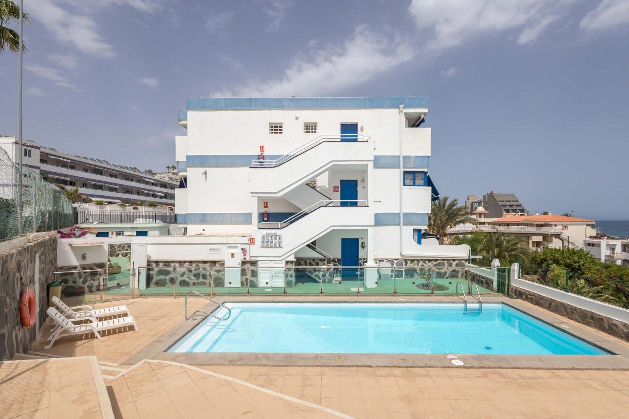 Lightbooking San Agustin Horizonte Appartement *