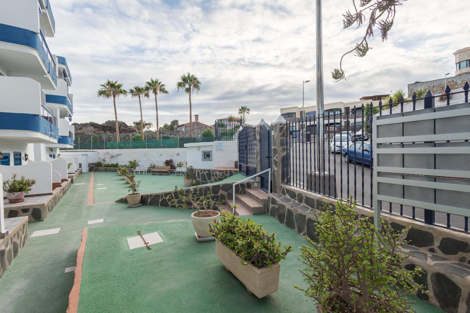Lightbooking San Agustin Horizonte Appartement