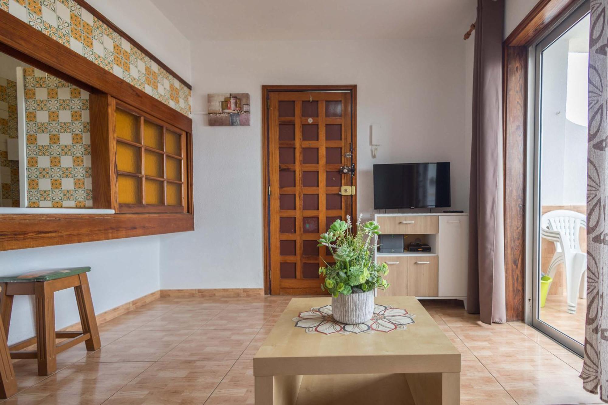 Appartement Lightbooking San Agustin Horizonte *