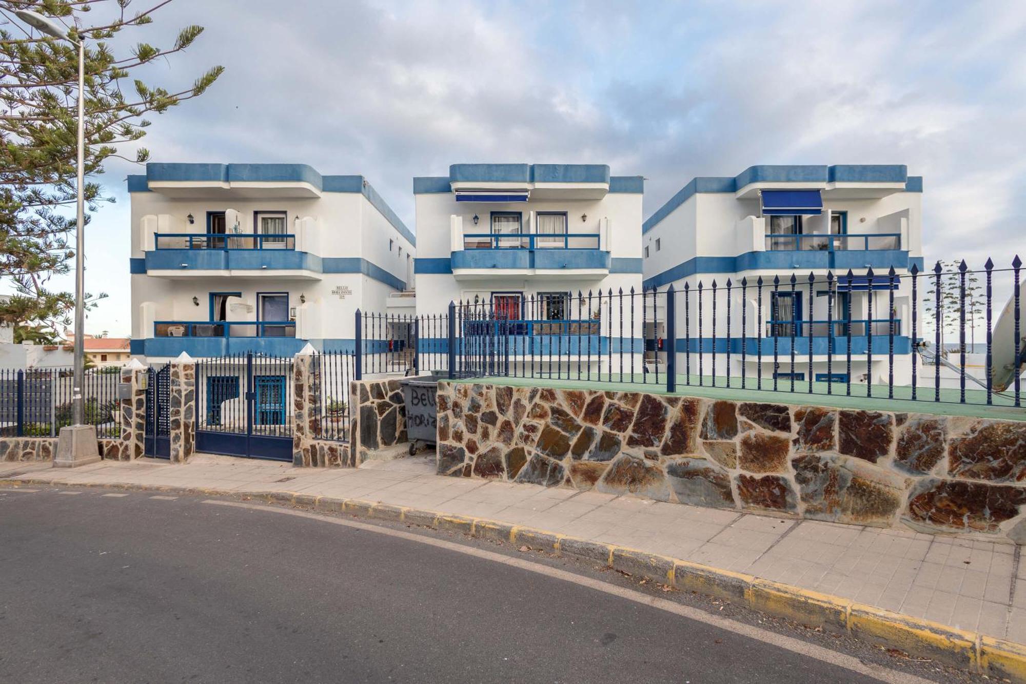 Lightbooking San Agustin Horizonte Appartement San Bartolomé