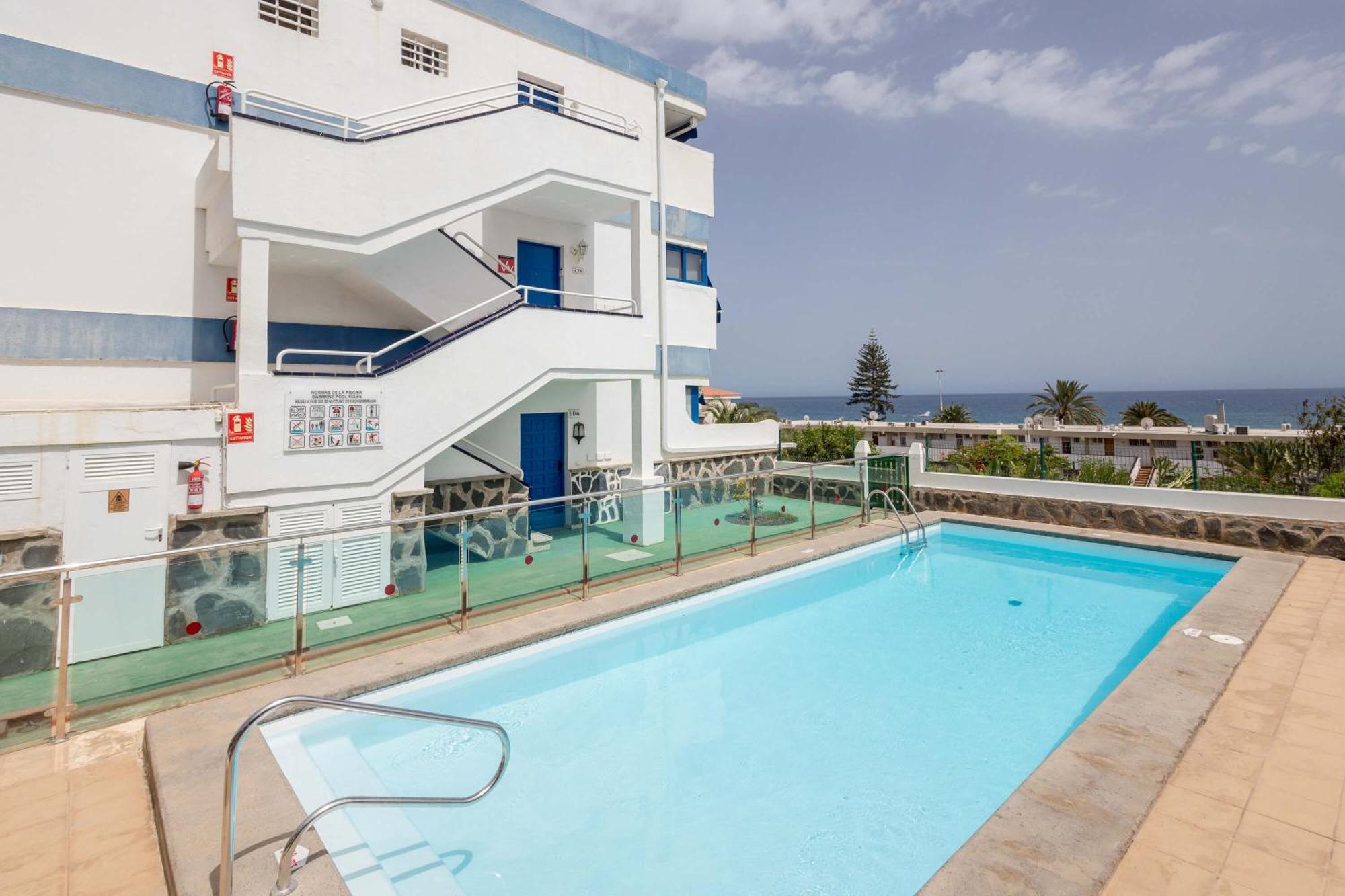 Appartement Lightbooking San Agustin Horizonte *