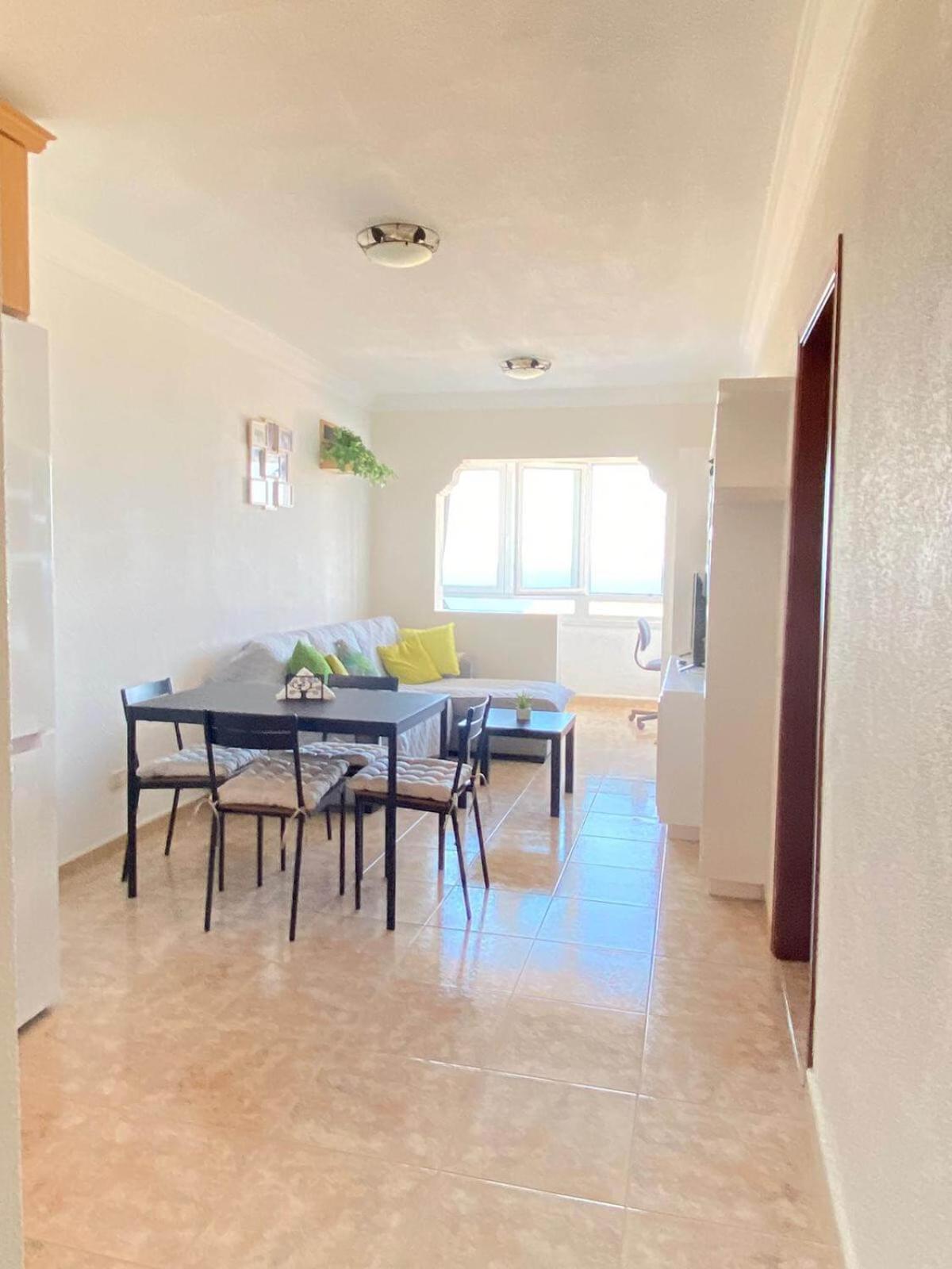 Playa Del El Burrero Vista Al Mar Lightbooking Apartamento