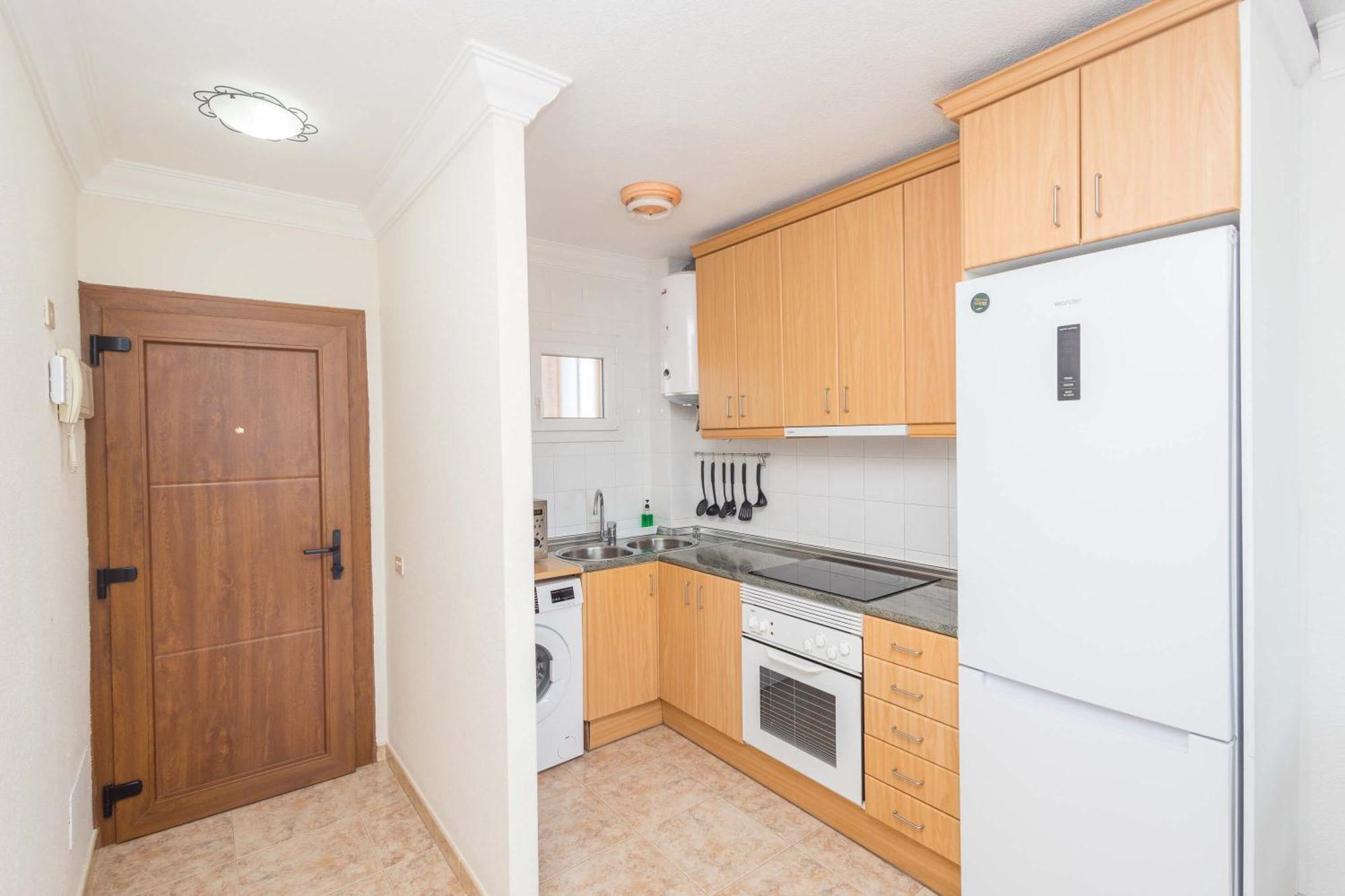 Apartamento Playa Del El Burrero Vista Al Mar Lightbooking