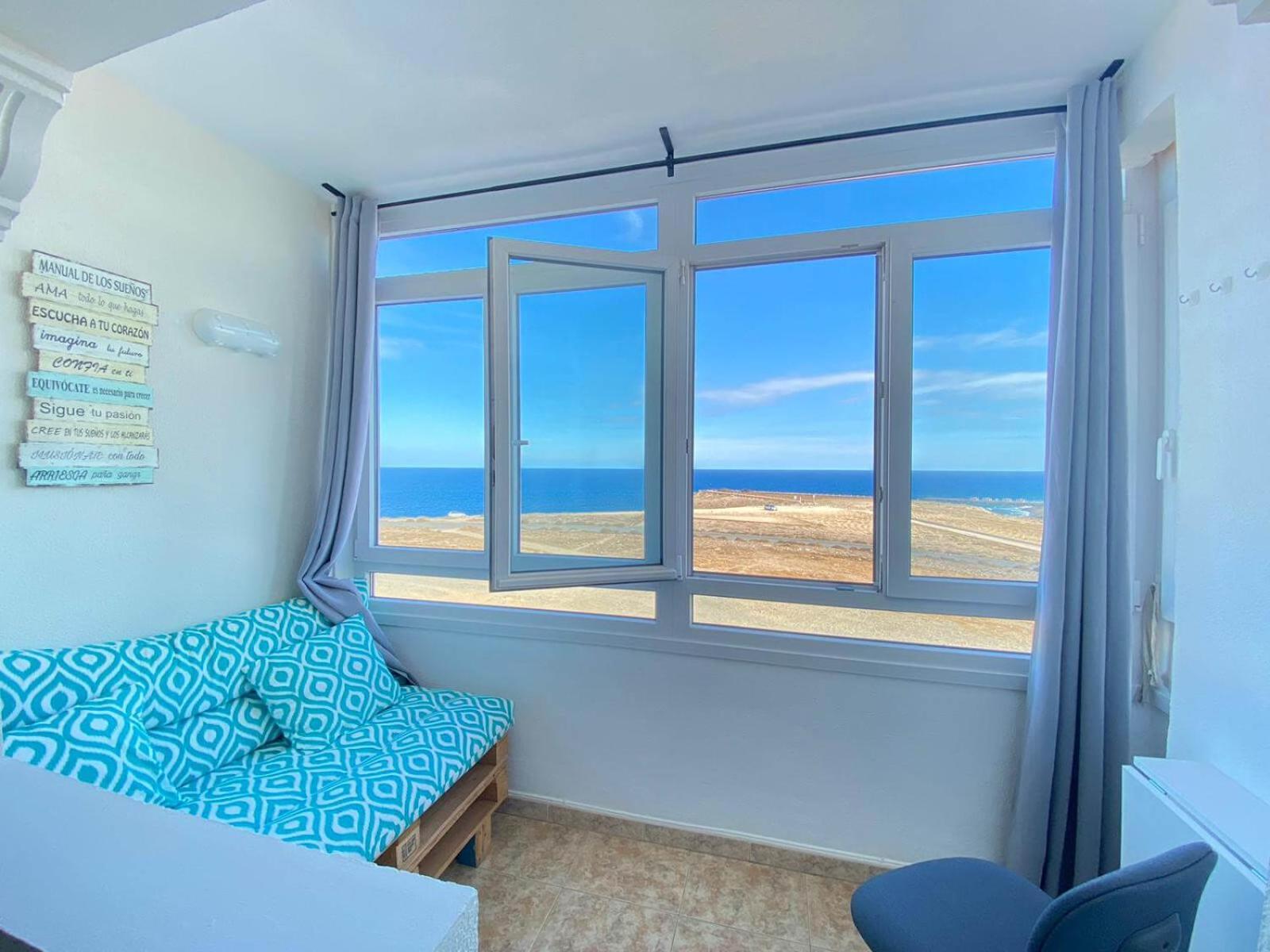 Playa Del El Burrero Vista Al Mar Lightbooking Ingenio