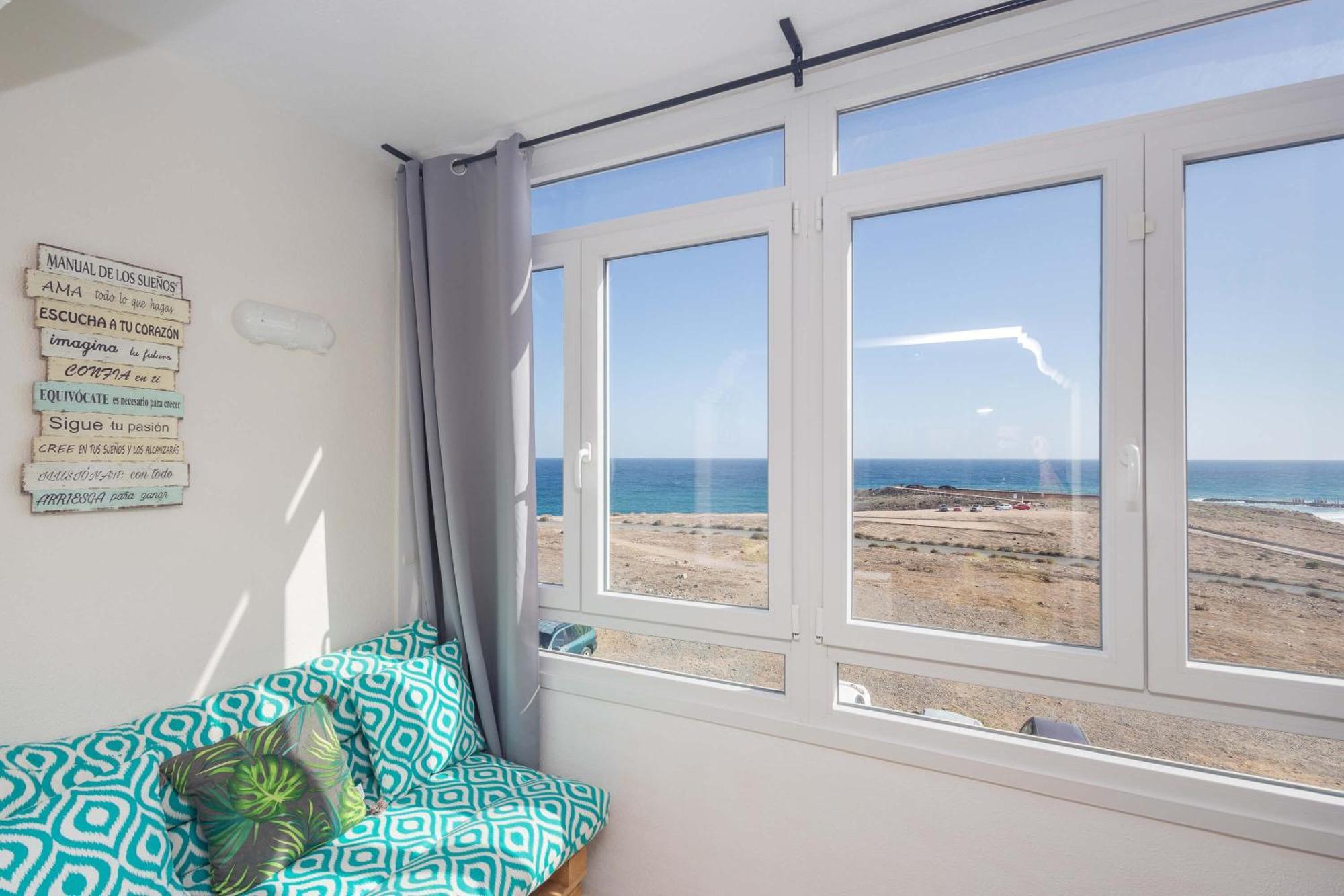 Apartamento Playa Del El Burrero Vista Al Mar Lightbooking *