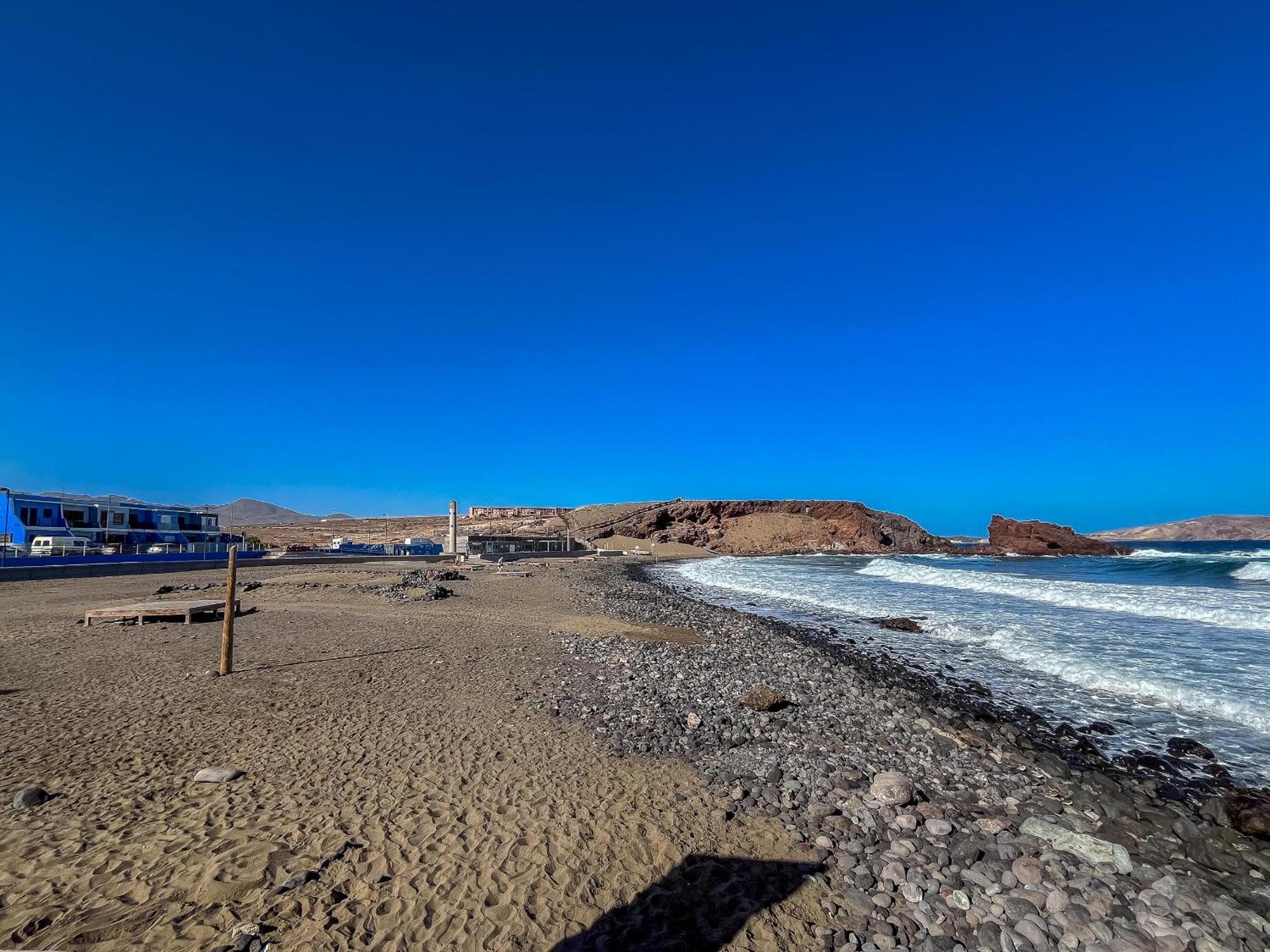 Playa Del El Burrero Vista Al Mar Lightbooking Apartamento Ingenio