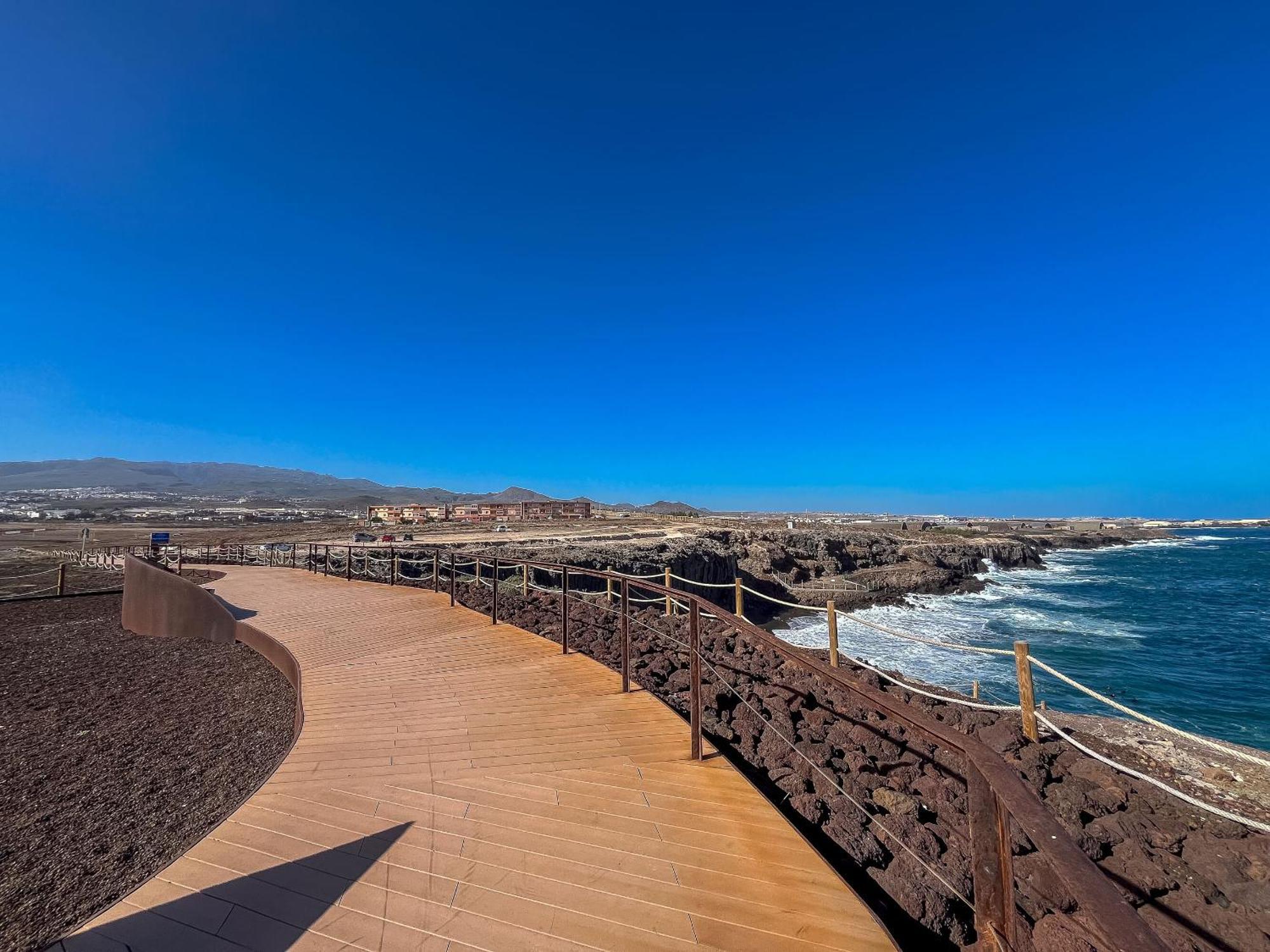 Playa Del El Burrero Vista Al Mar Lightbooking Apartamento *