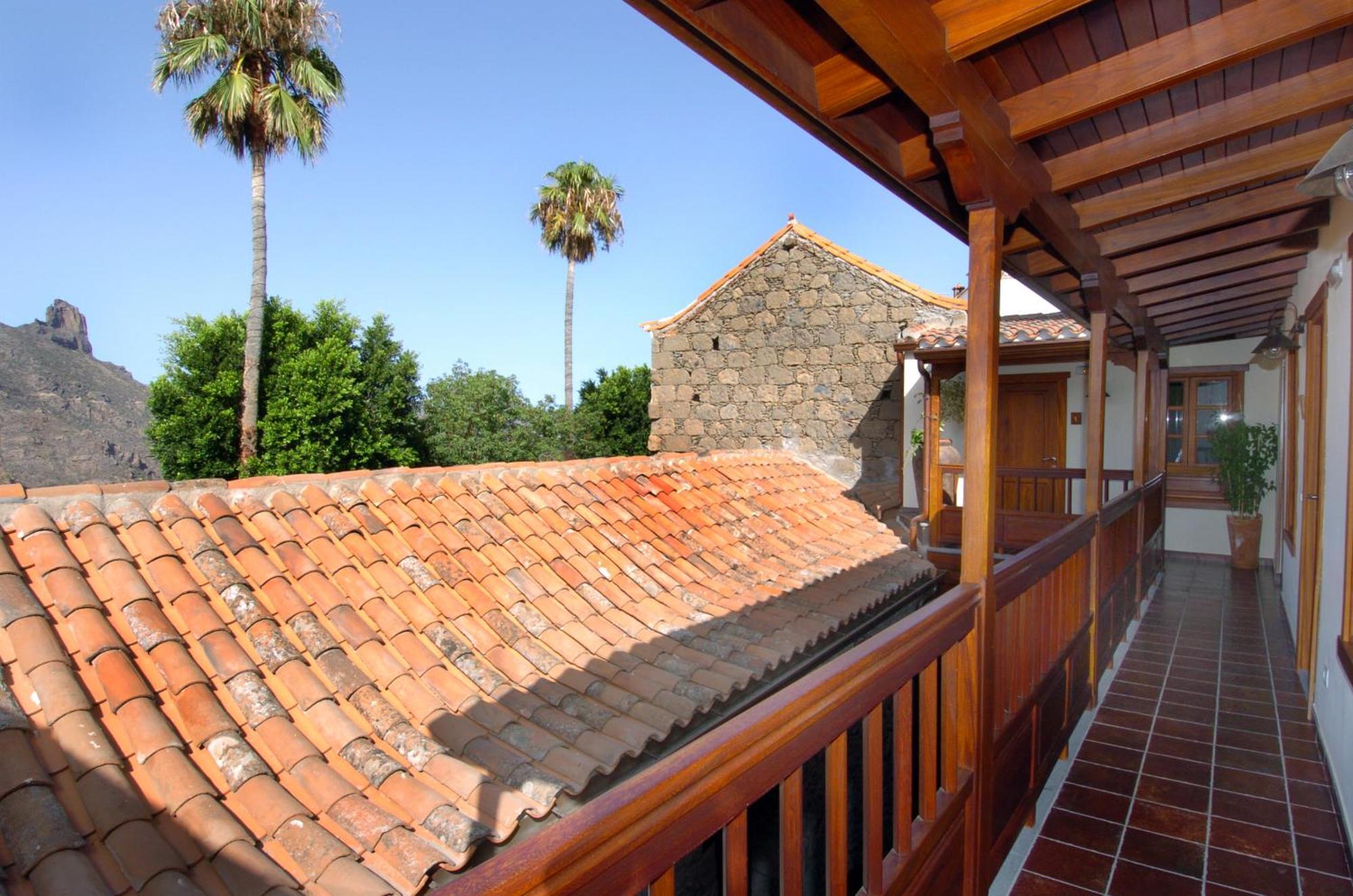 Fonda De La Tea Tejeda (Gran Canaria)