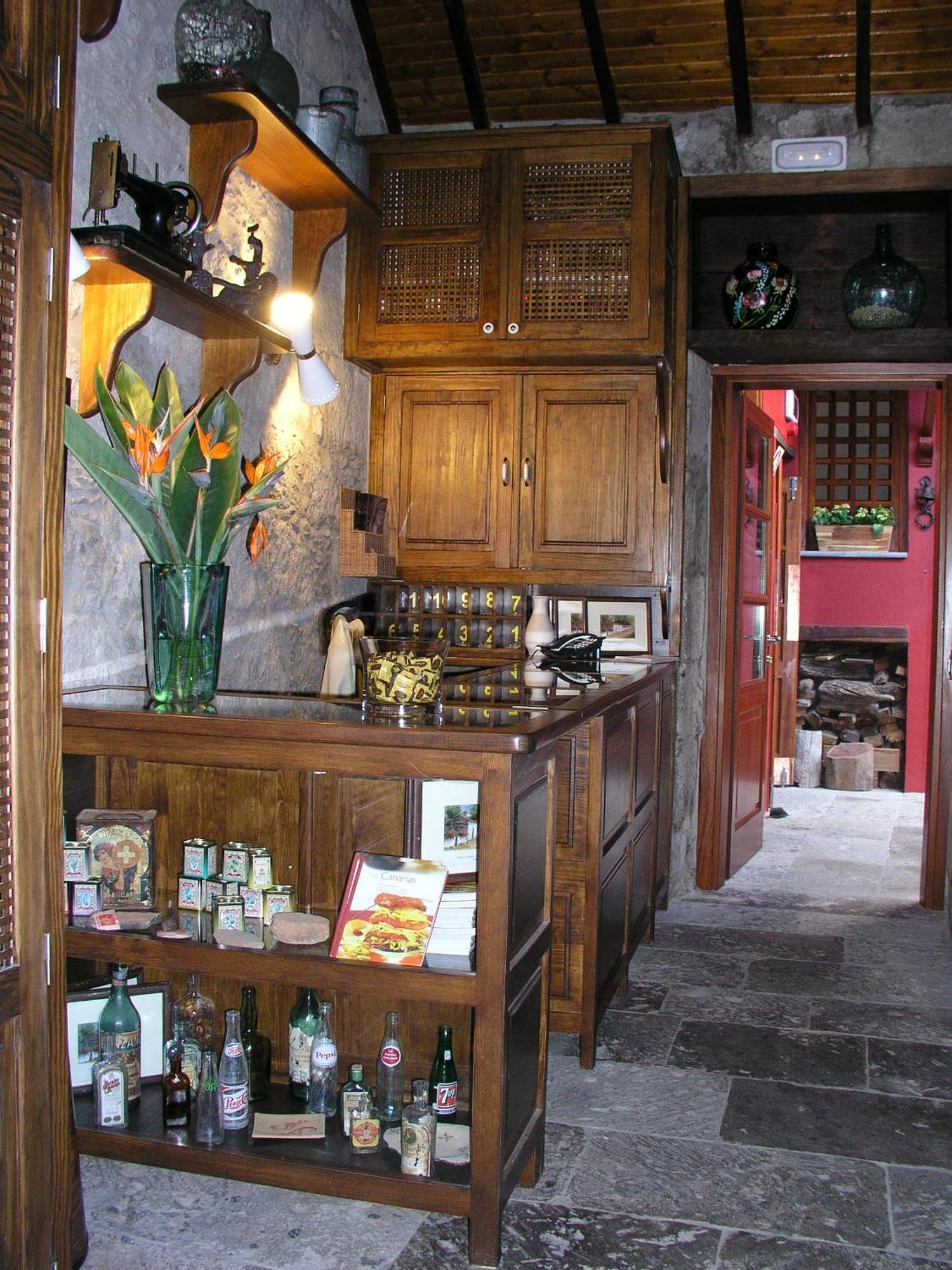 Fonda De La Tea 3* Tejeda (Gran Canaria)